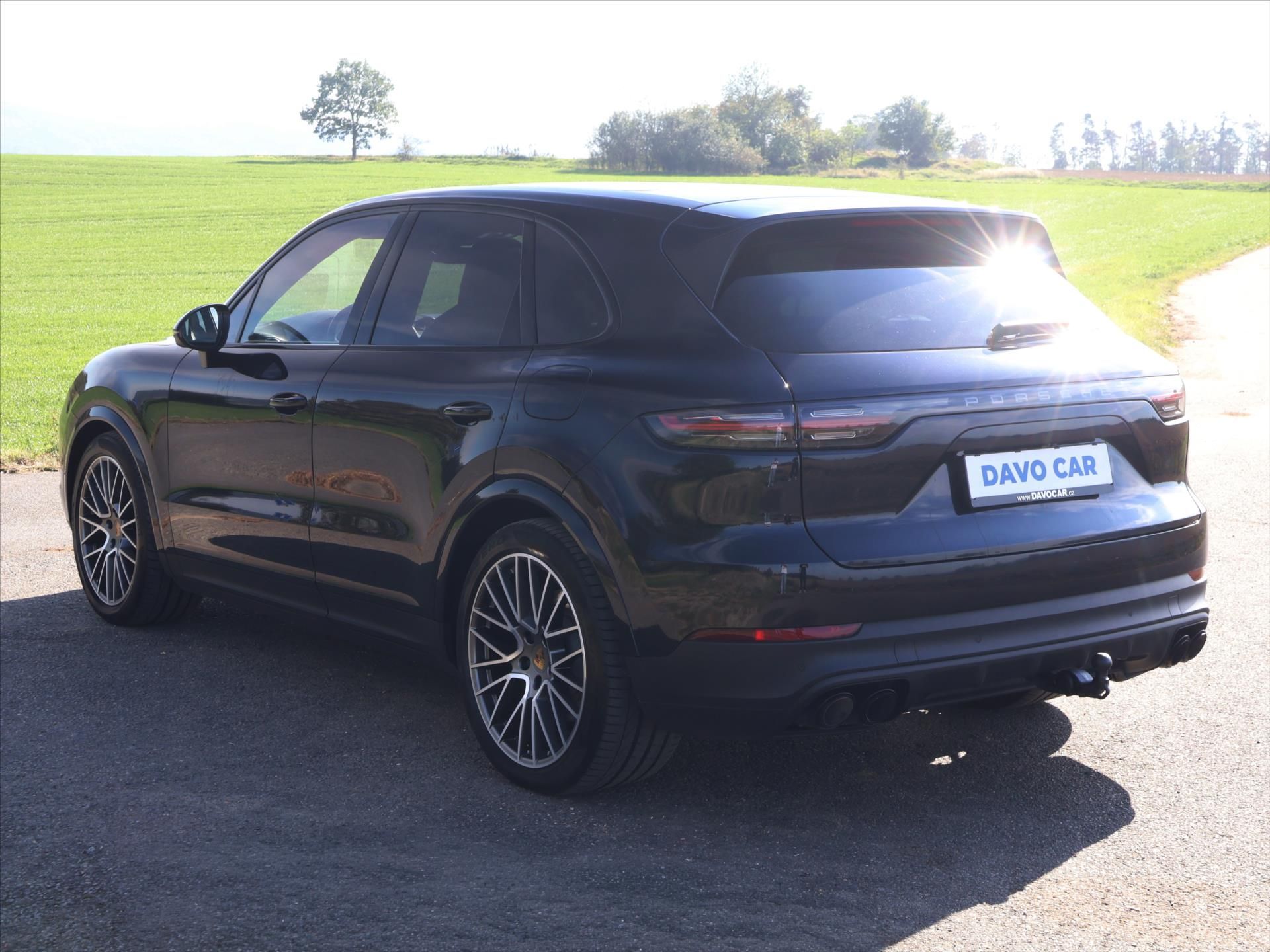 Porsche Cayenne, 3,0 EHV 340kW Platinum DPH - fotka 5