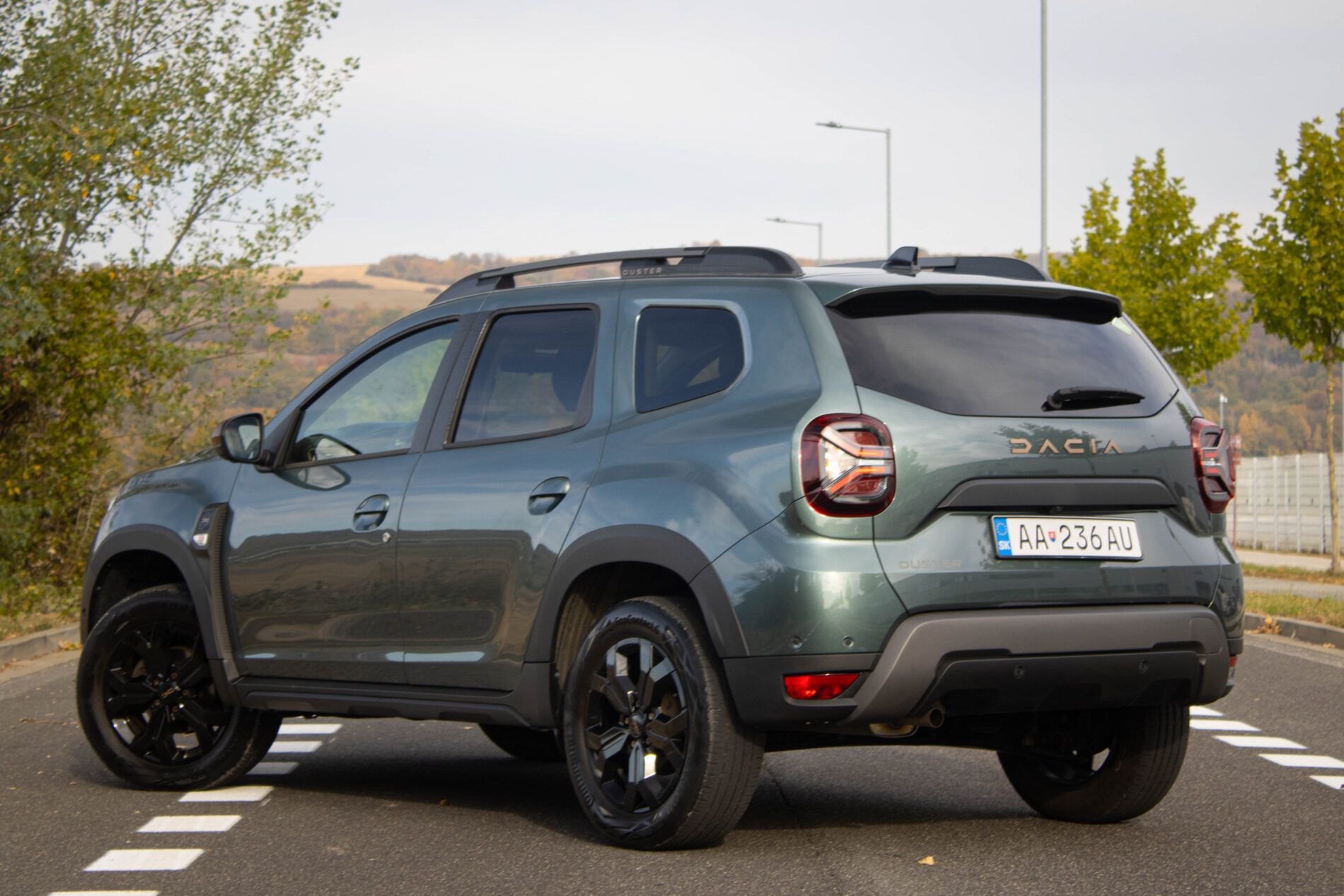 Dacia Duster - fotka 4