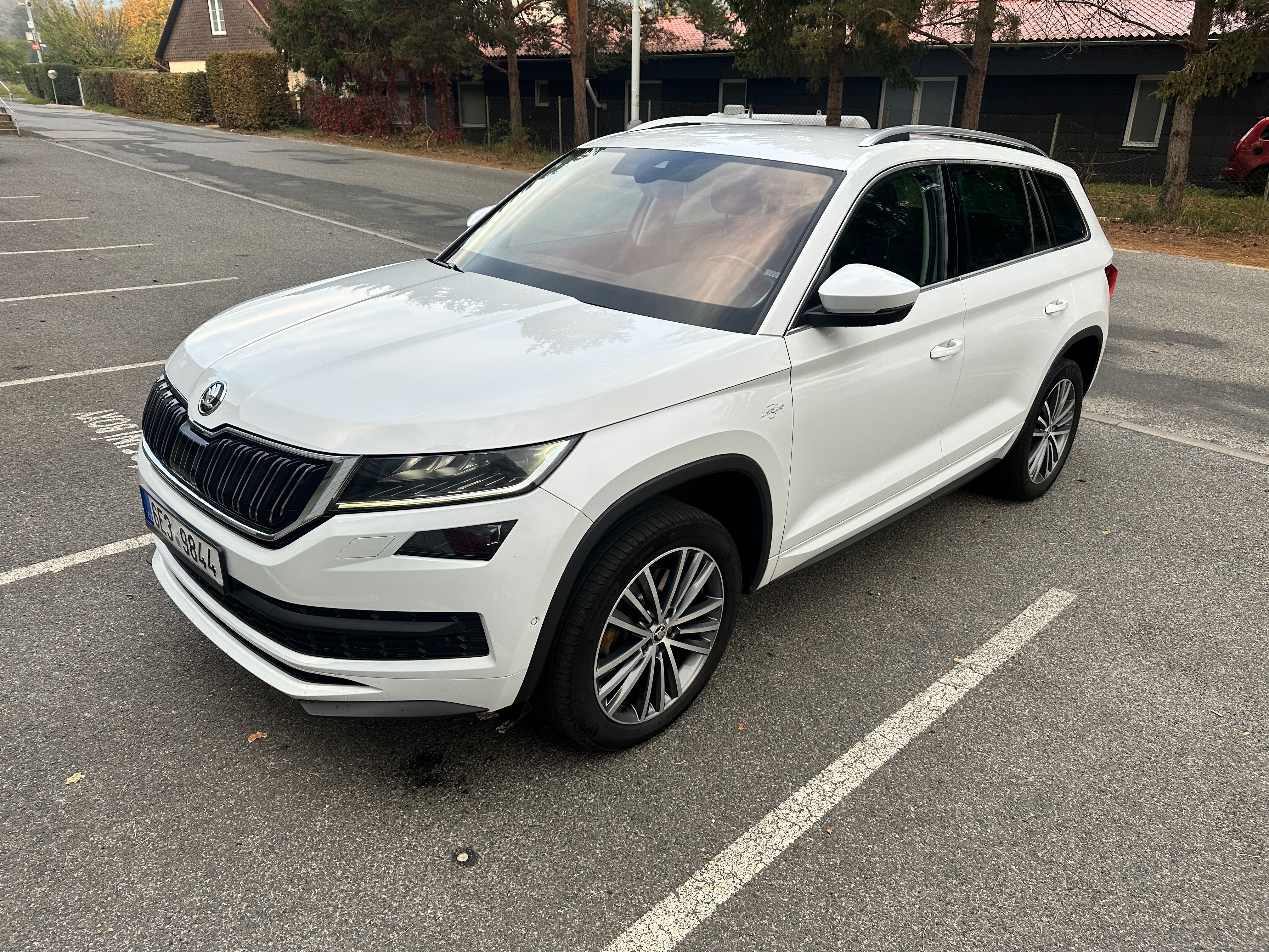 Škoda Kodiaq, Škoda Kodiaq L&K - fotka 2