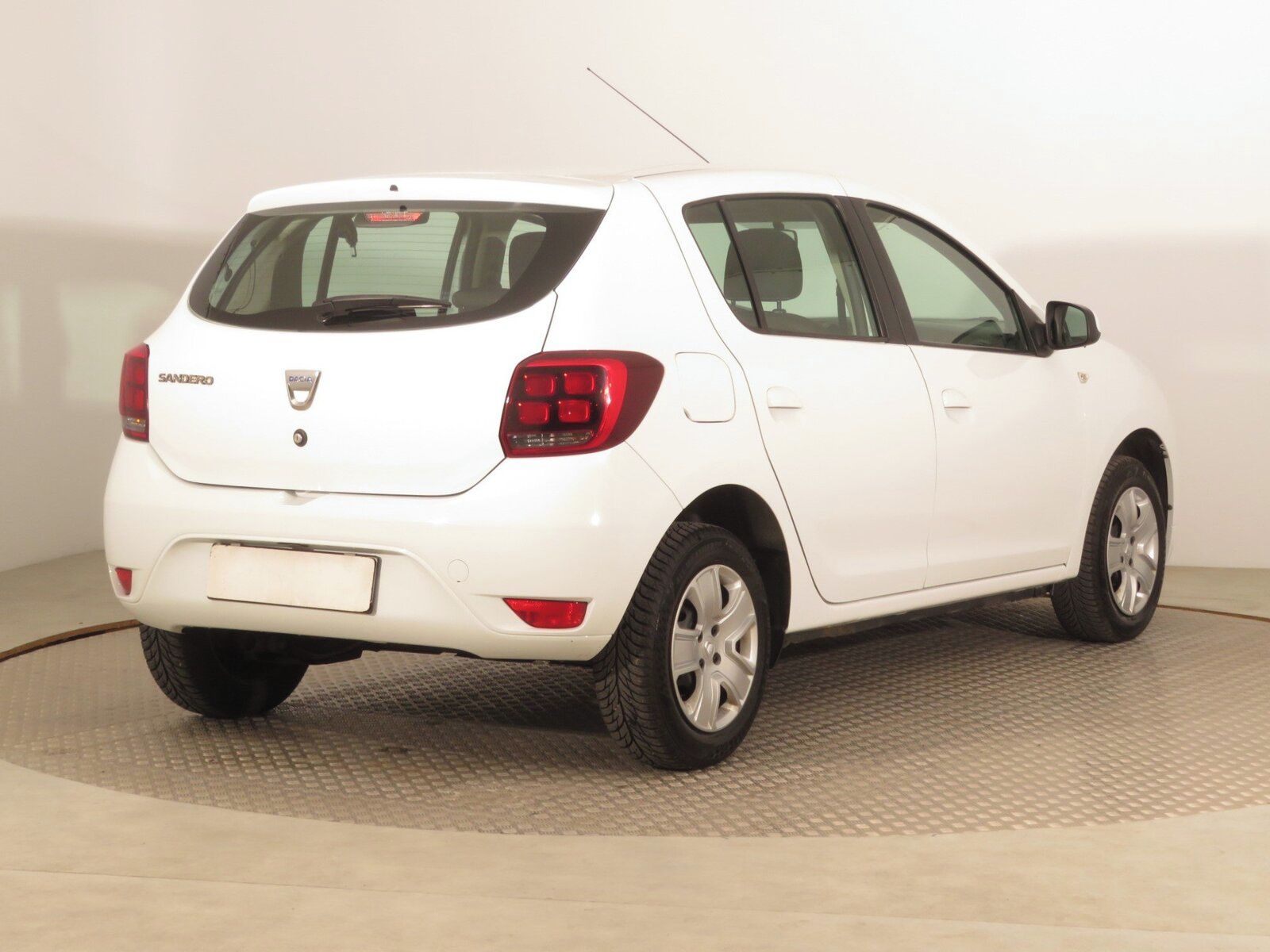 Dacia Sandero, 1.0 SCe, Serv.kniha - fotka 5