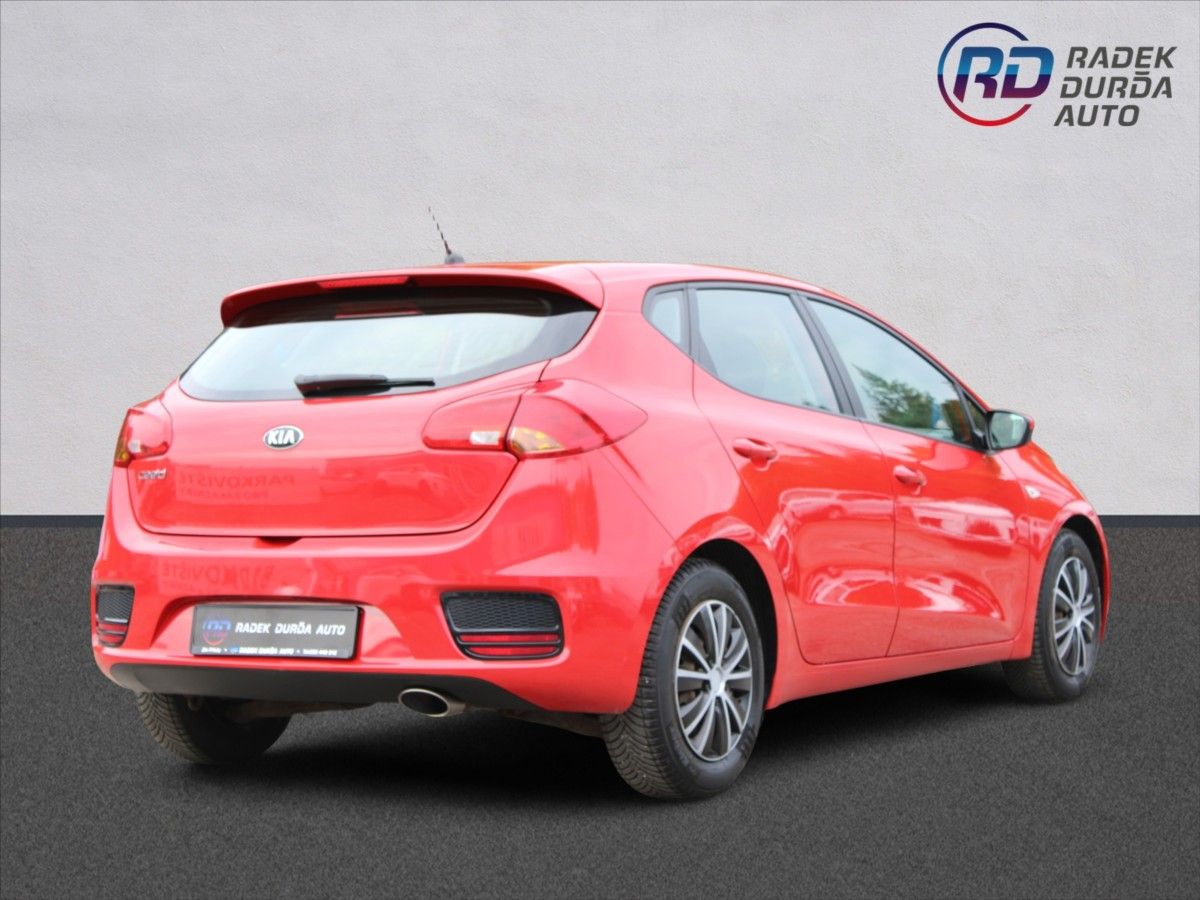 Kia Cee´d, 1,4 i  NOVÉ V ČR - fotka 5