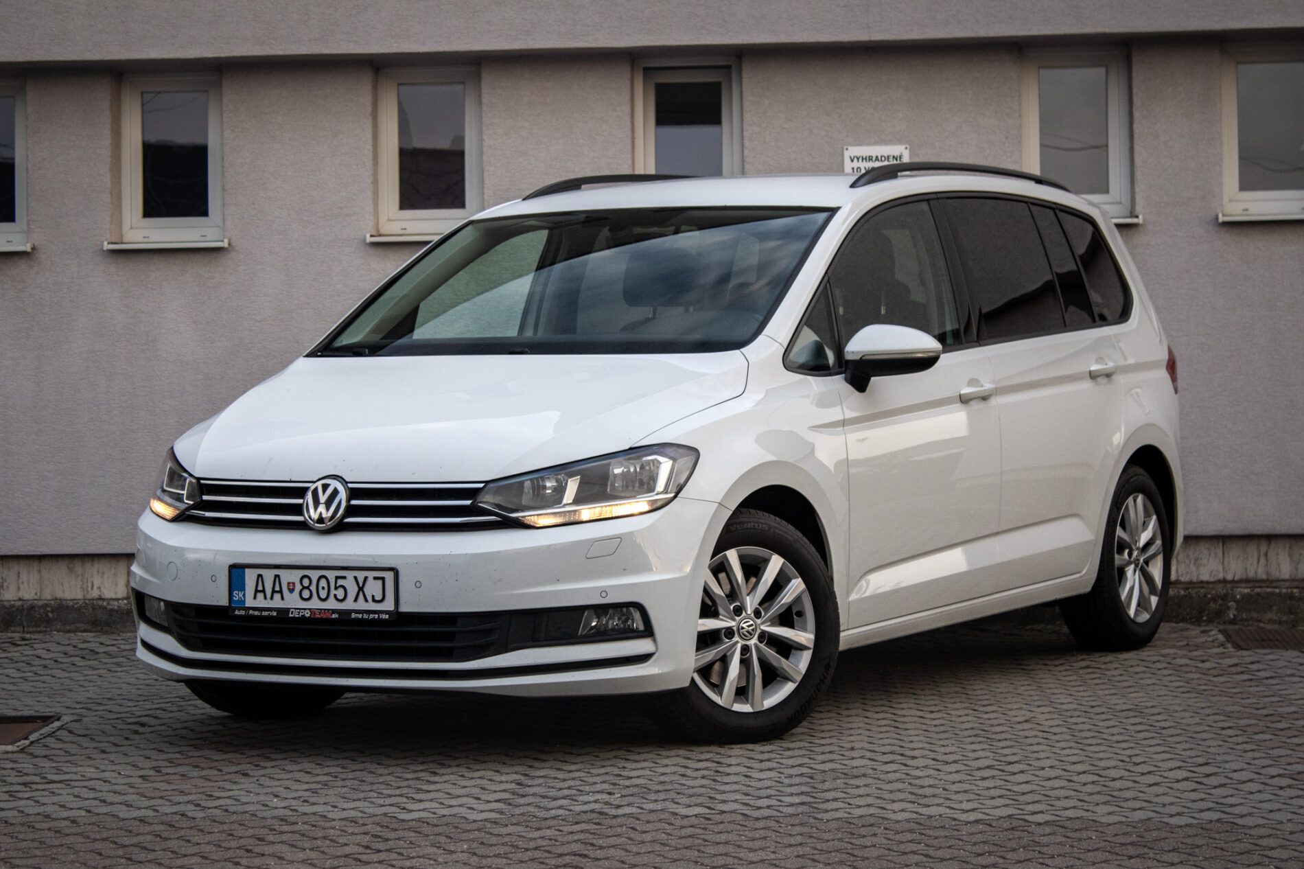 Volkswagen Touran