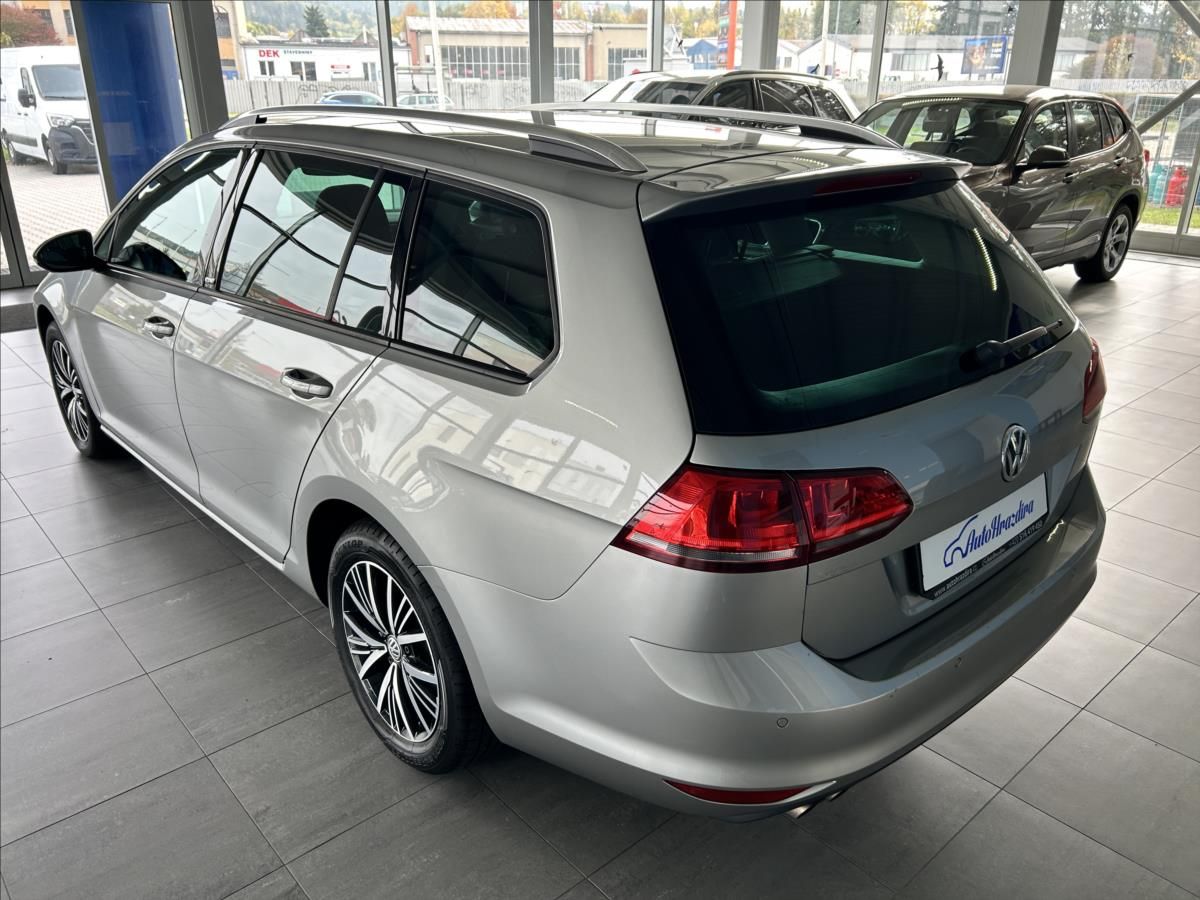 Volkswagen Golf, 1,4   TSI 92kW,ALLSTAR,SERVISK - fotka 4