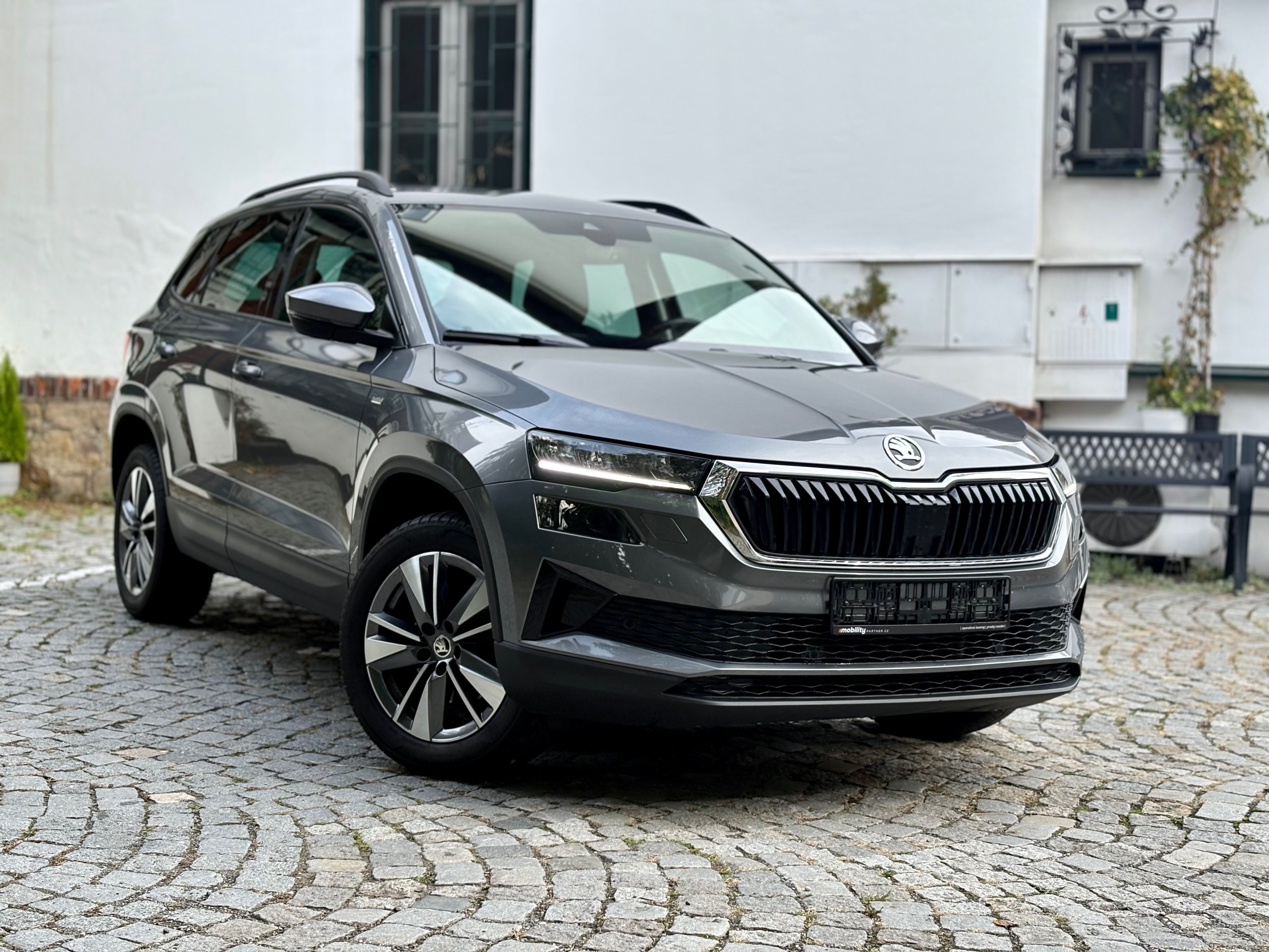 Škoda Karoq, 1.5 TSI DSG, +výbava +tažné z.