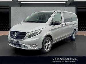 Mercedes-Benz Vito, 124 CDI 4x4 Tourer L DPH