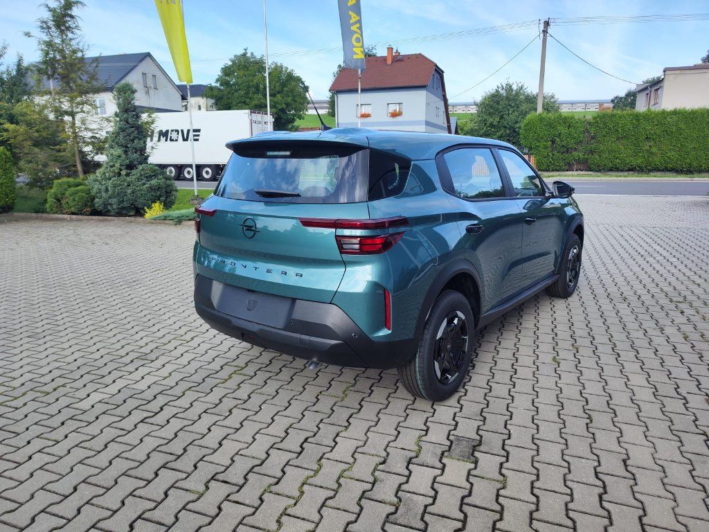 Opel Frontera, EDITION Hybrid 1.2 TURBO 81kW - fotka 5