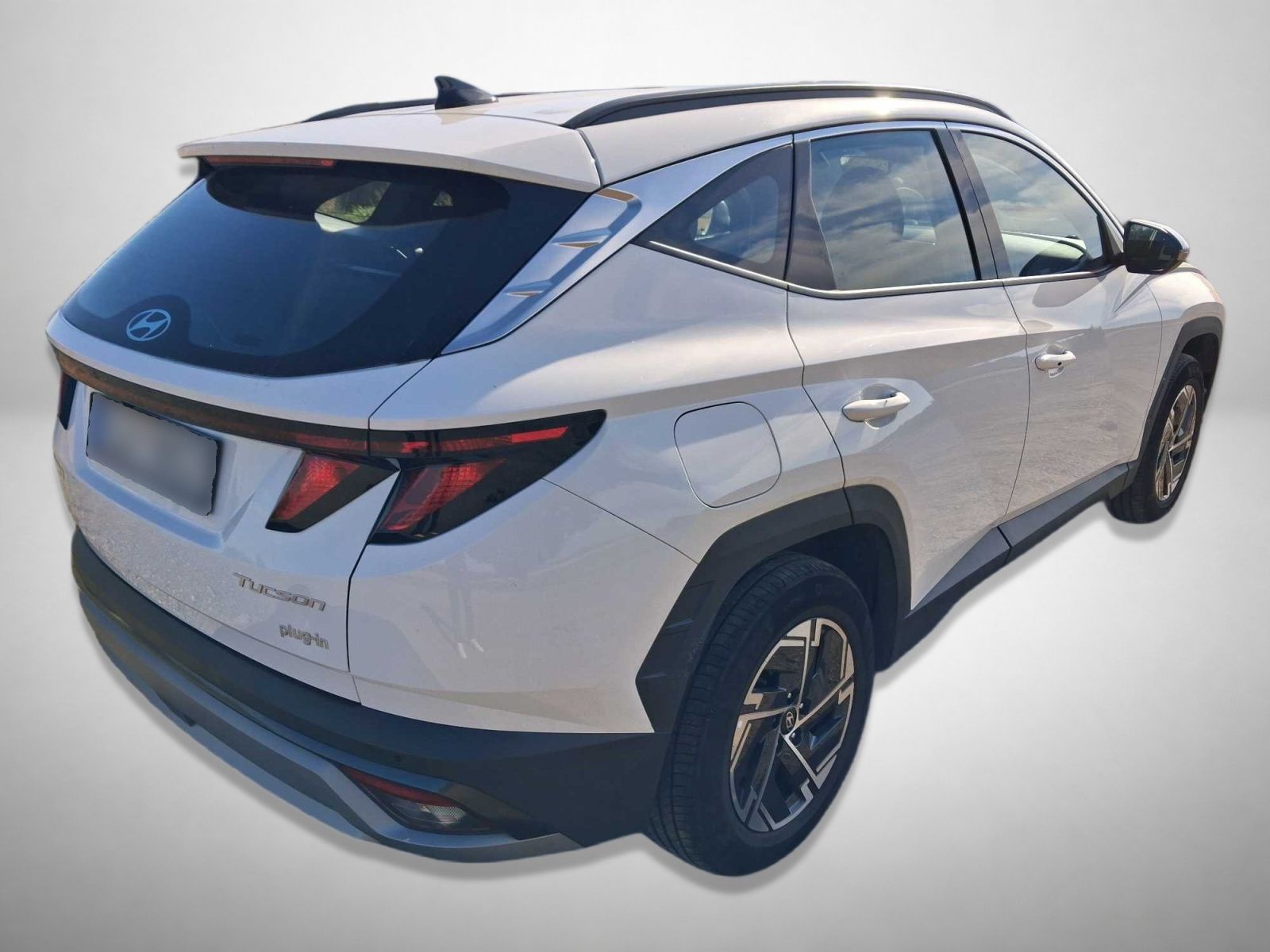 Hyundai Tucson, 1.6 T-GDI HEV, Automat, ČR - fotka 2