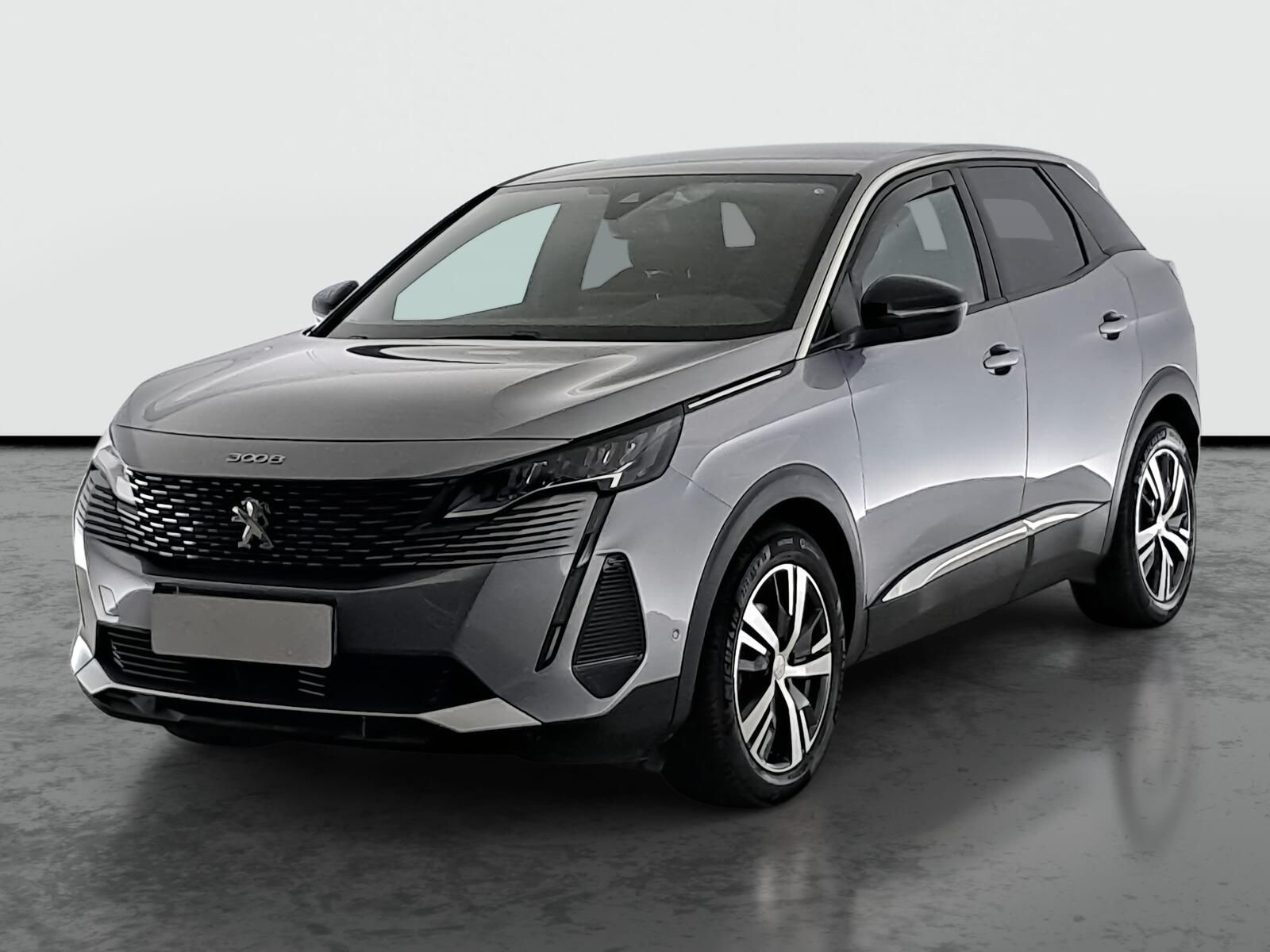 Peugeot 3008, 1.5 BlueHDi, Serv.kniha, Kůže - fotka 2