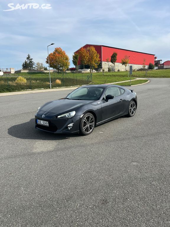 Toyota GT86 2.0 200ch BVM - Navi - Keyless - Régulateur de vitesse - Sièges chauffants