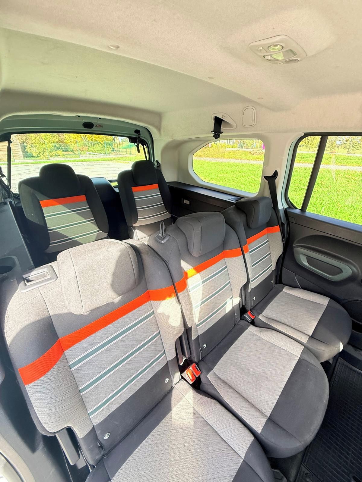 Citroën Berlingo, Citroen Berlingo XL - EAT8 - fotka 3