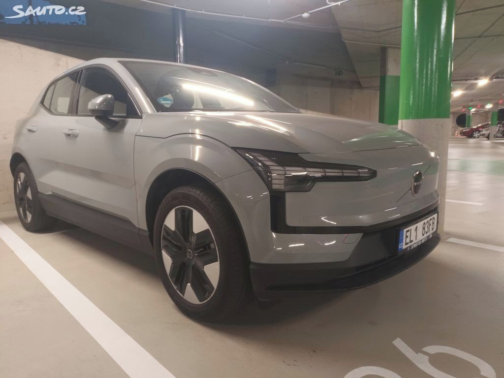 Volvo EX30, V Záruce Volvo dph odpočtem CO
