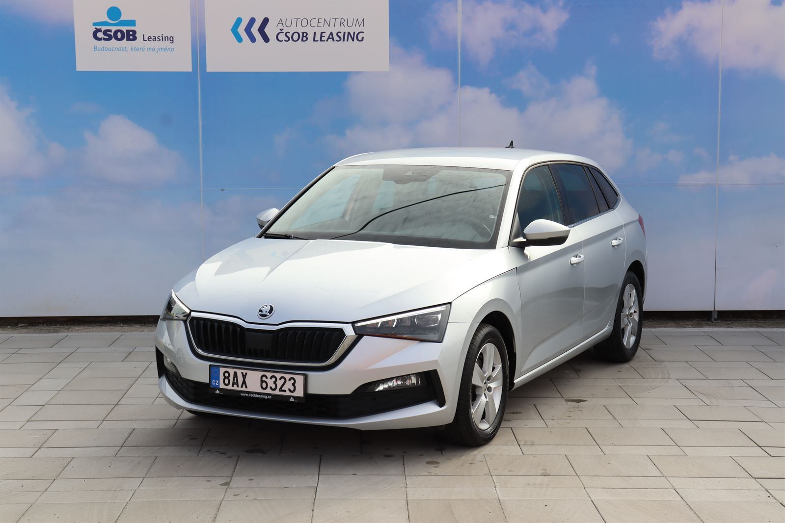 Škoda Scala, 1.5 TSI Style DSG
