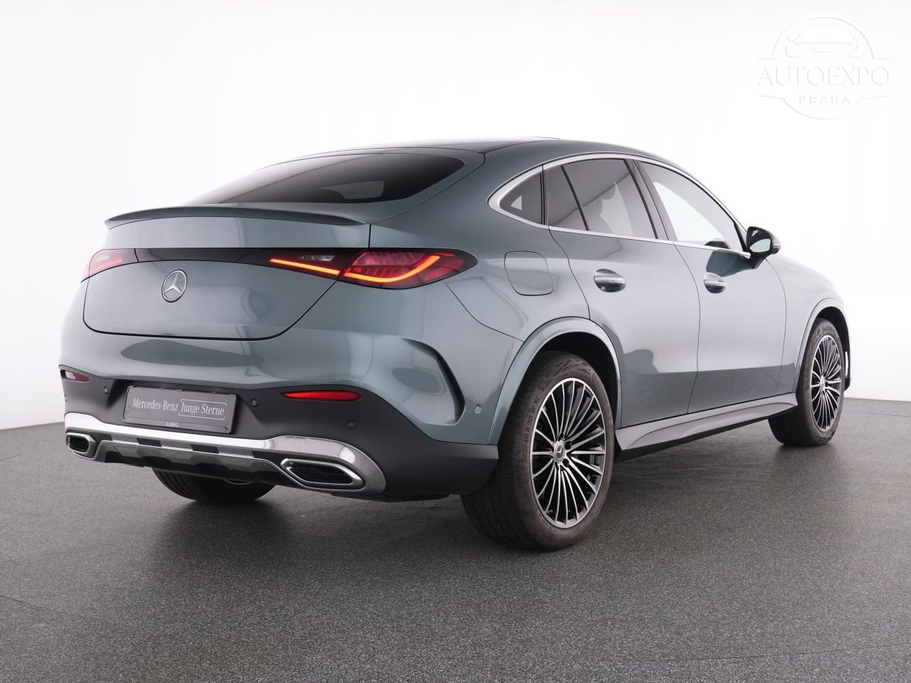 Mercedes-Benz GLC, 450d 4M Coupé AMG*PANORAMA - fotka 5
