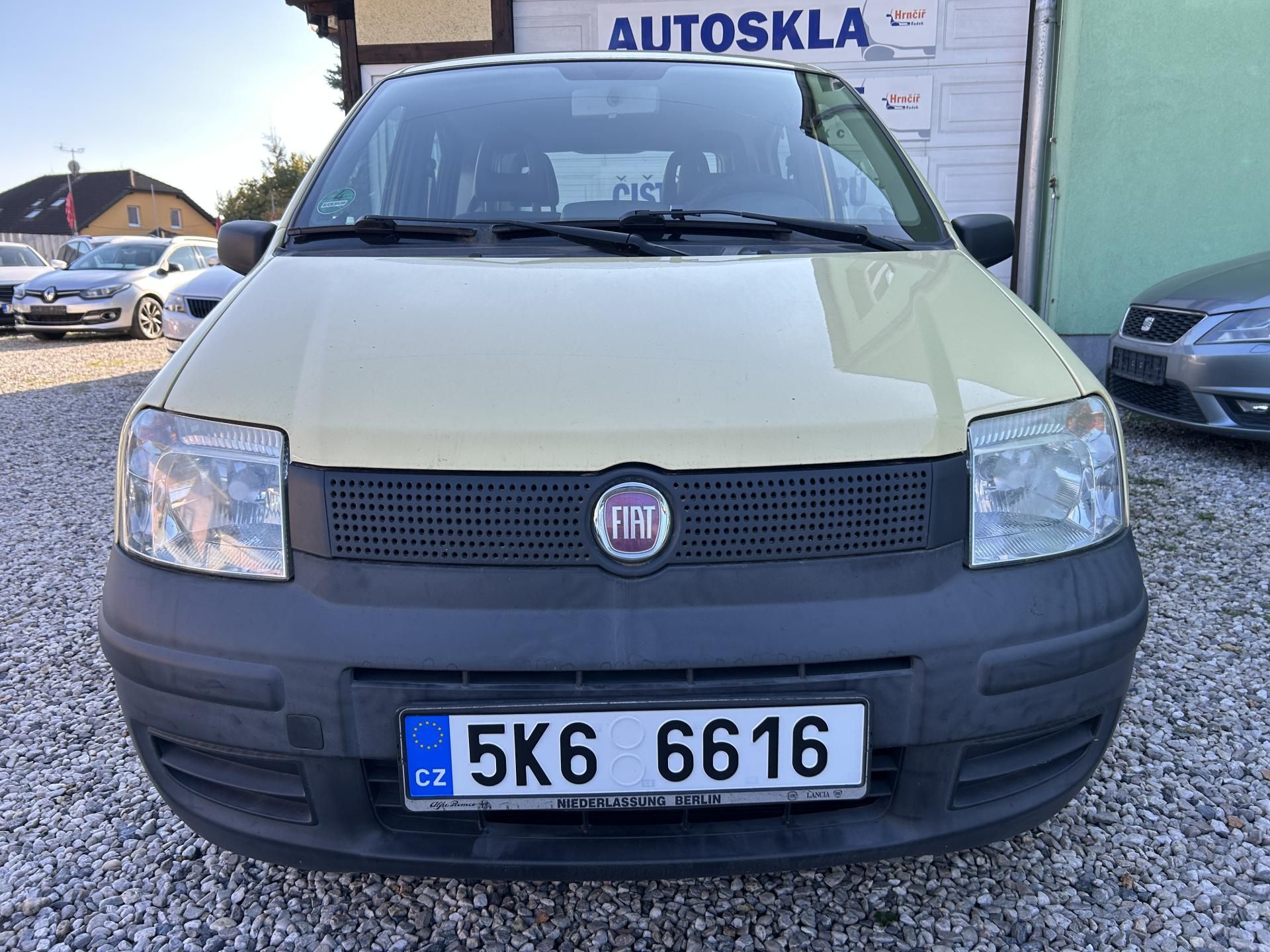 Fiat Panda, 1.1i 40 KW naj.111 tis km - fotka 3