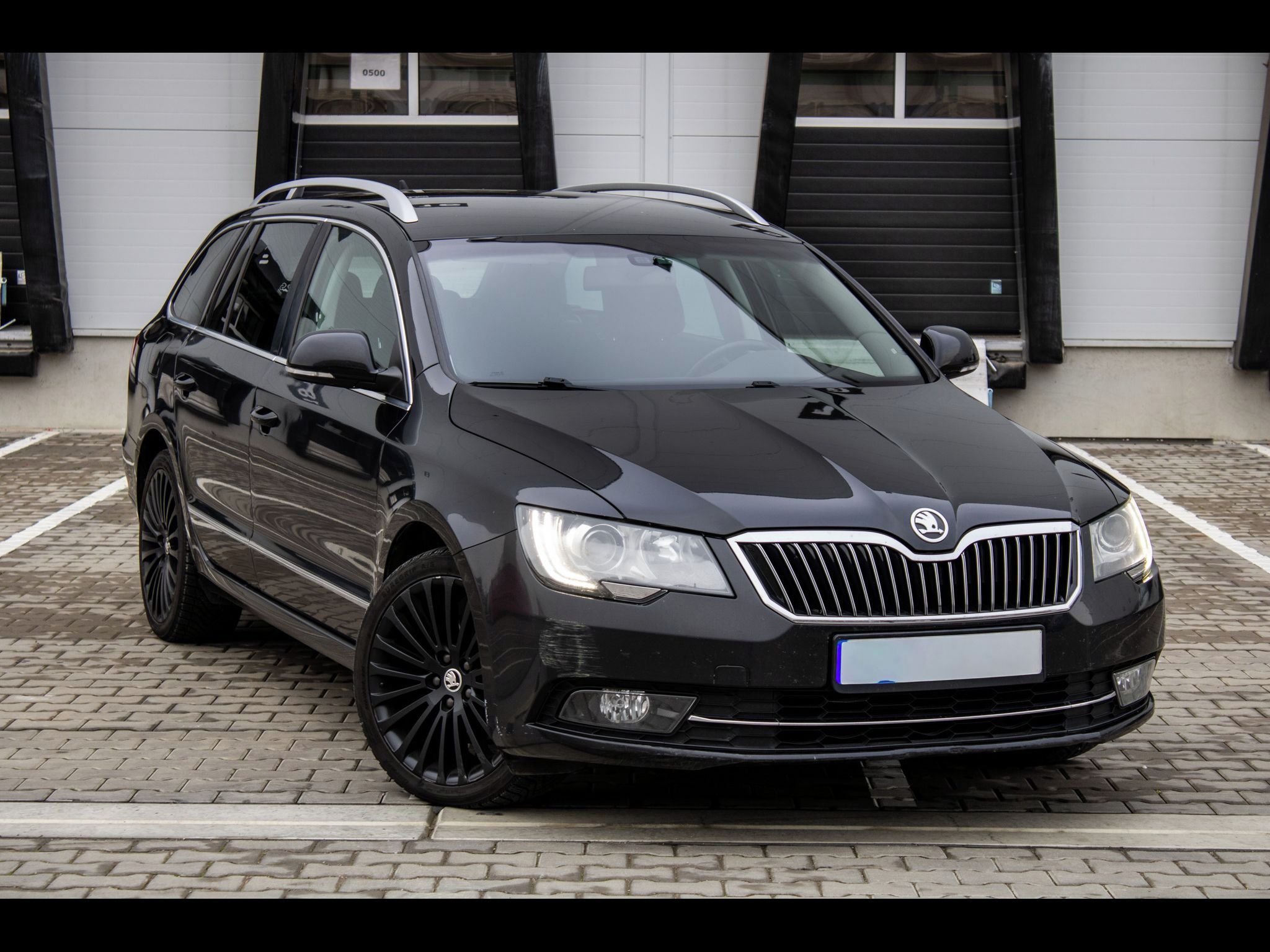 Škoda Superb - fotka 3