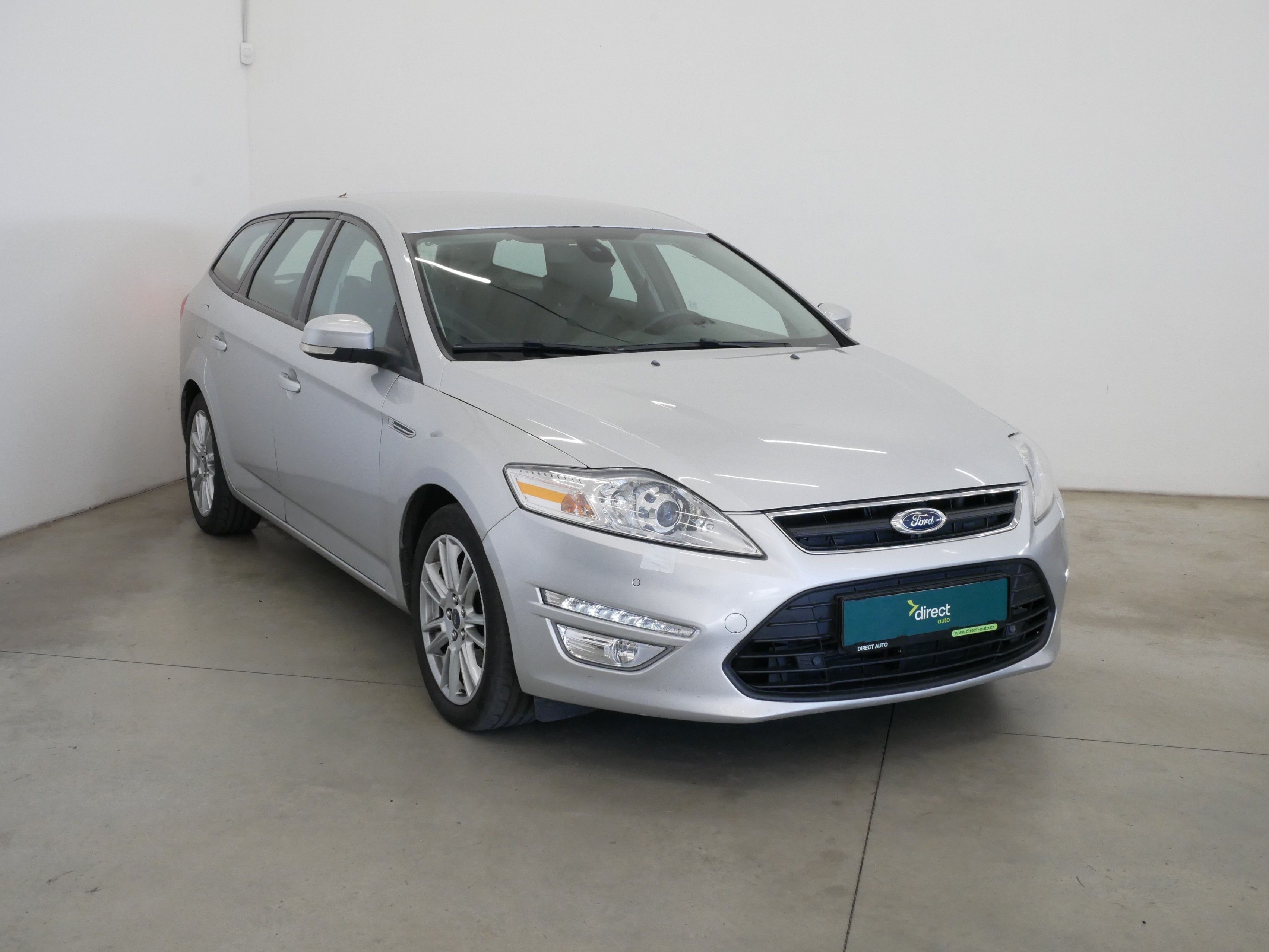 Ford Mondeo, 1.6 TDCI 85 kW Titanium - fotka 3