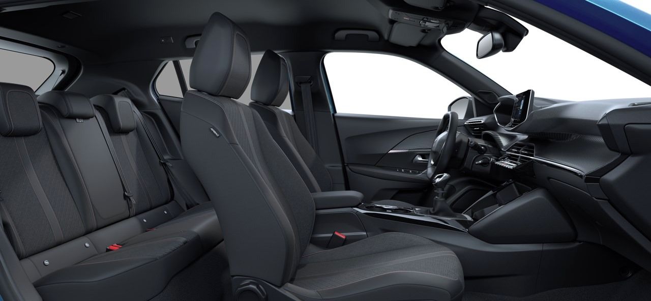 Peugeot 2008, ALLURE Turbo 100 MAN6 - fotka 6