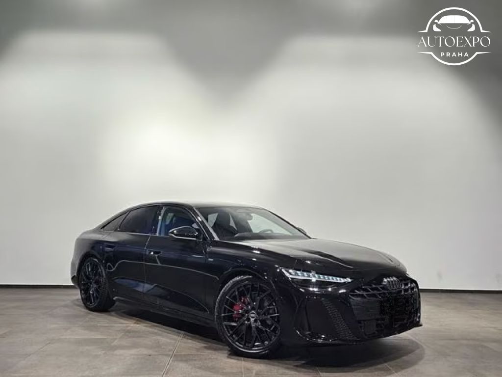 Audi A6, Lim. e Hybrid S Line