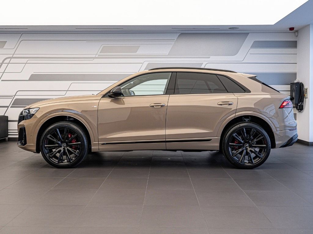 Audi Q8, SUV 50 TDI quattro - fotka 3