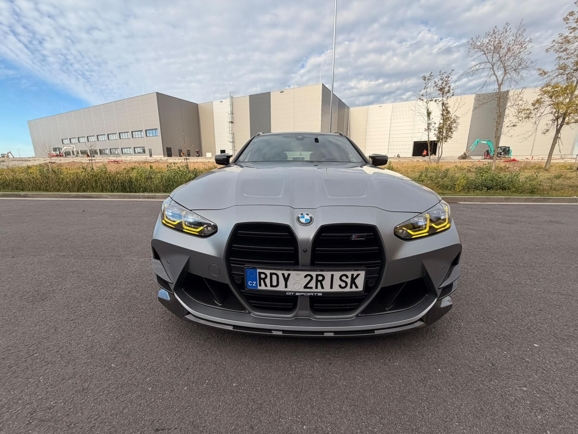 BMW M3, Touring - 510 PS - PPF - fotka 2