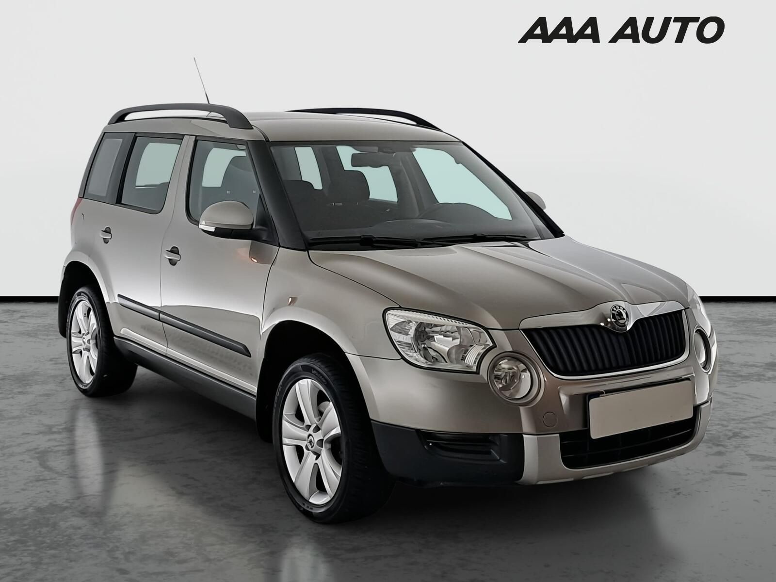 Škoda Yeti, 2.0 TDI, Ambition, ČR,1.maj