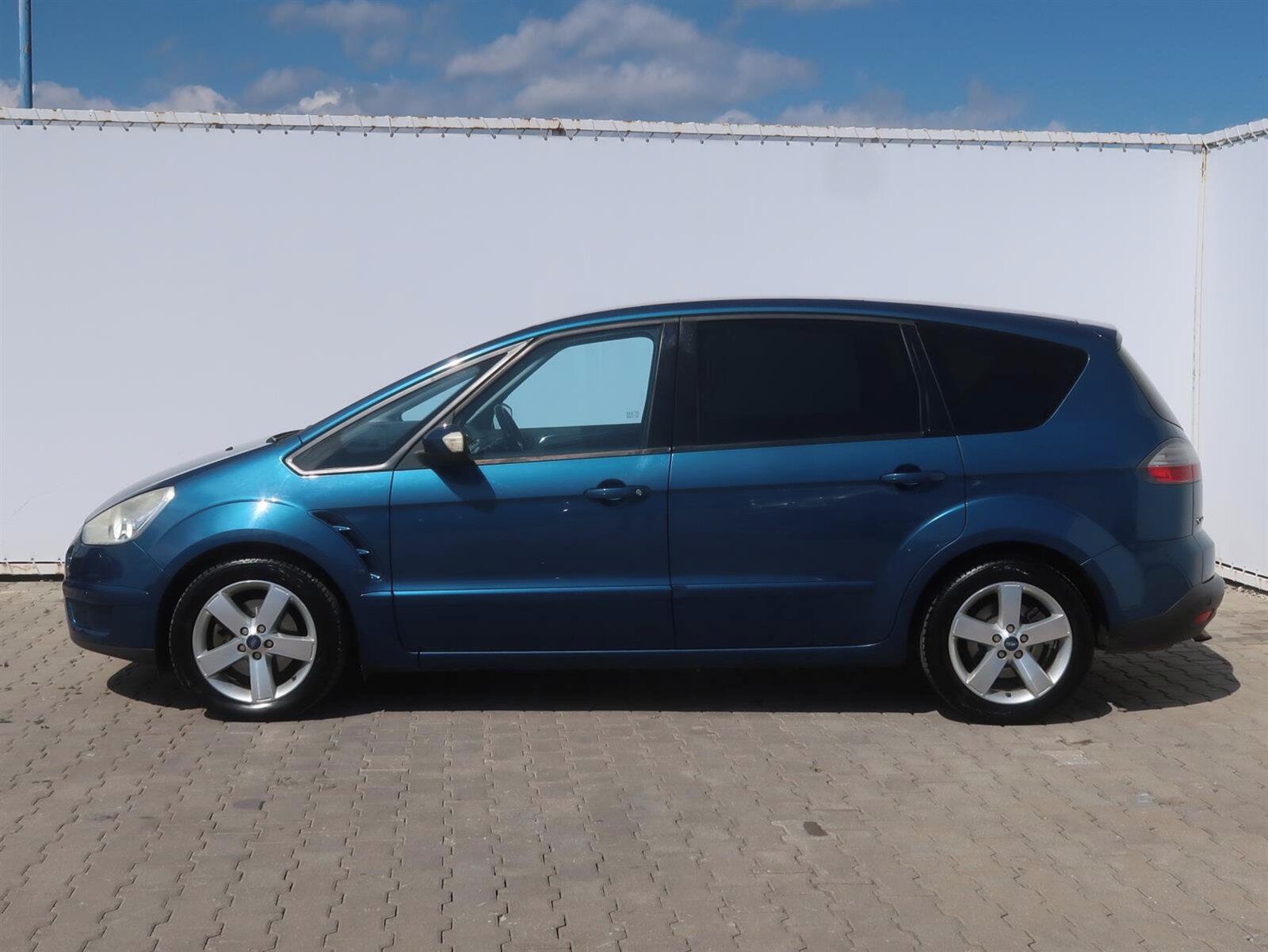 Ford S-MAX, 2.0 TDCi, Serv.kniha - fotka 3
