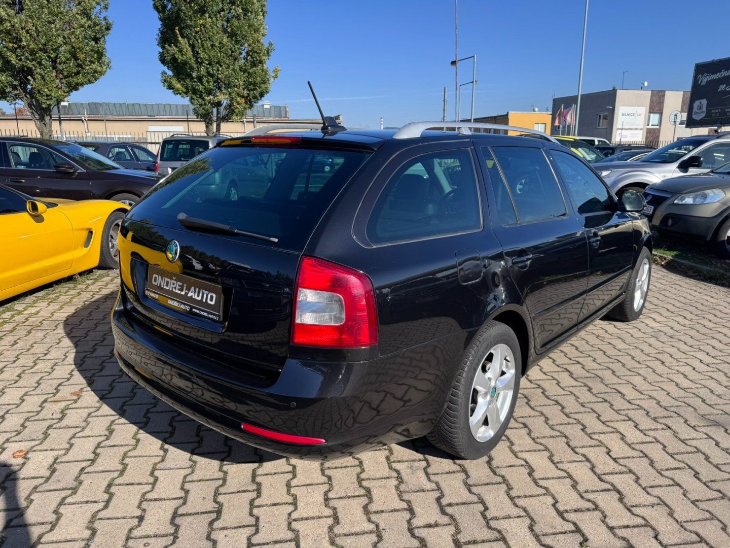 Škoda Octavia, 1,8 TSI 118KW NOVÉ ROZVODY STK - fotka 5
