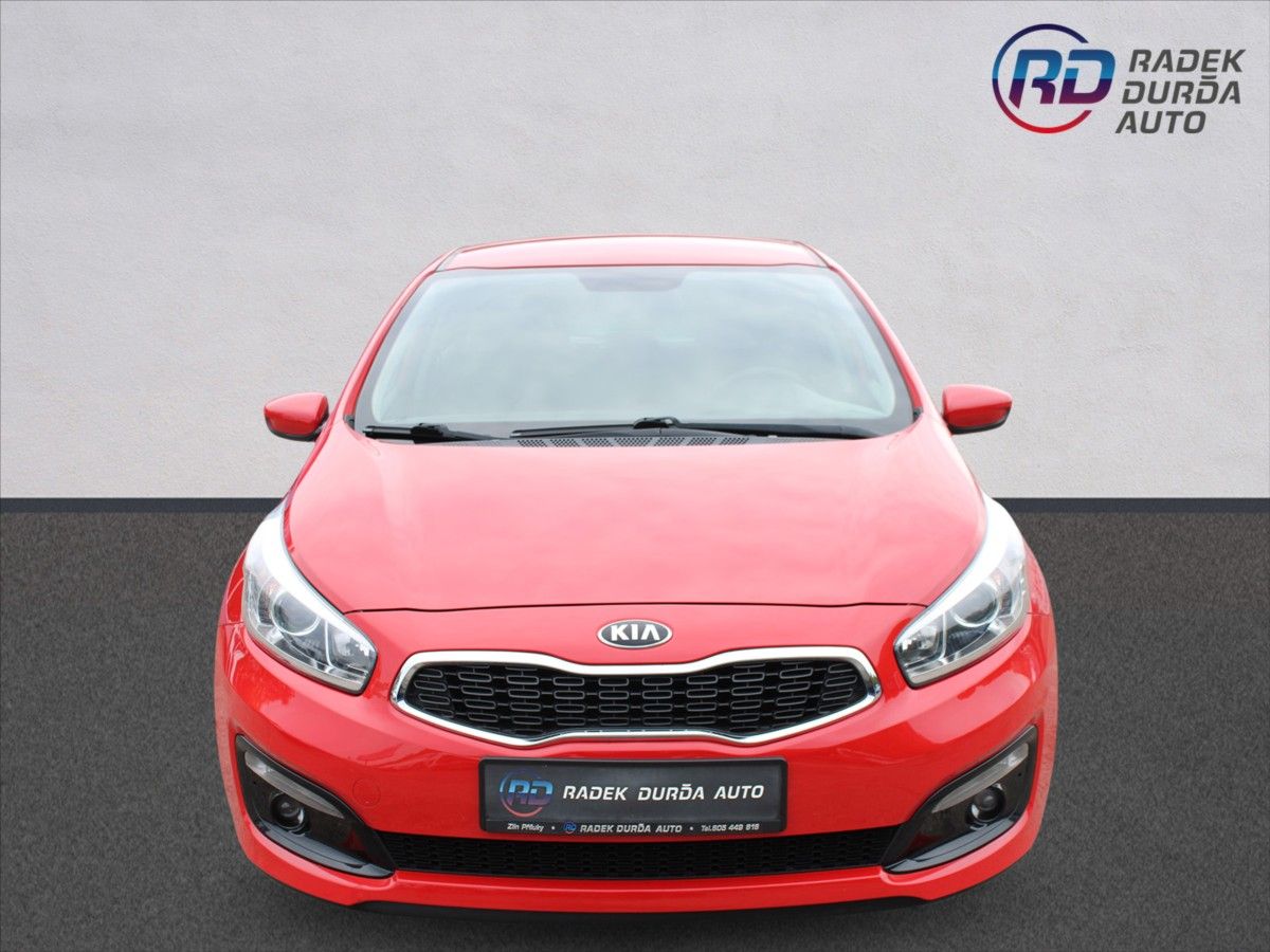 Kia Cee´d, 1,4 i  NOVÉ V ČR - fotka 2