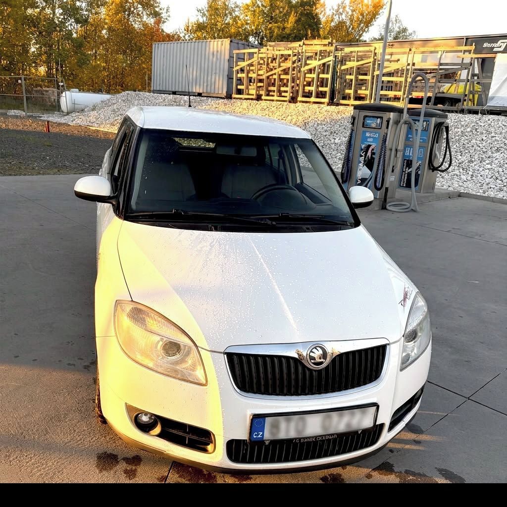 Škoda Fabia, Fabia 2 Combi 1.4 TDI TK 10/28 - fotka 3