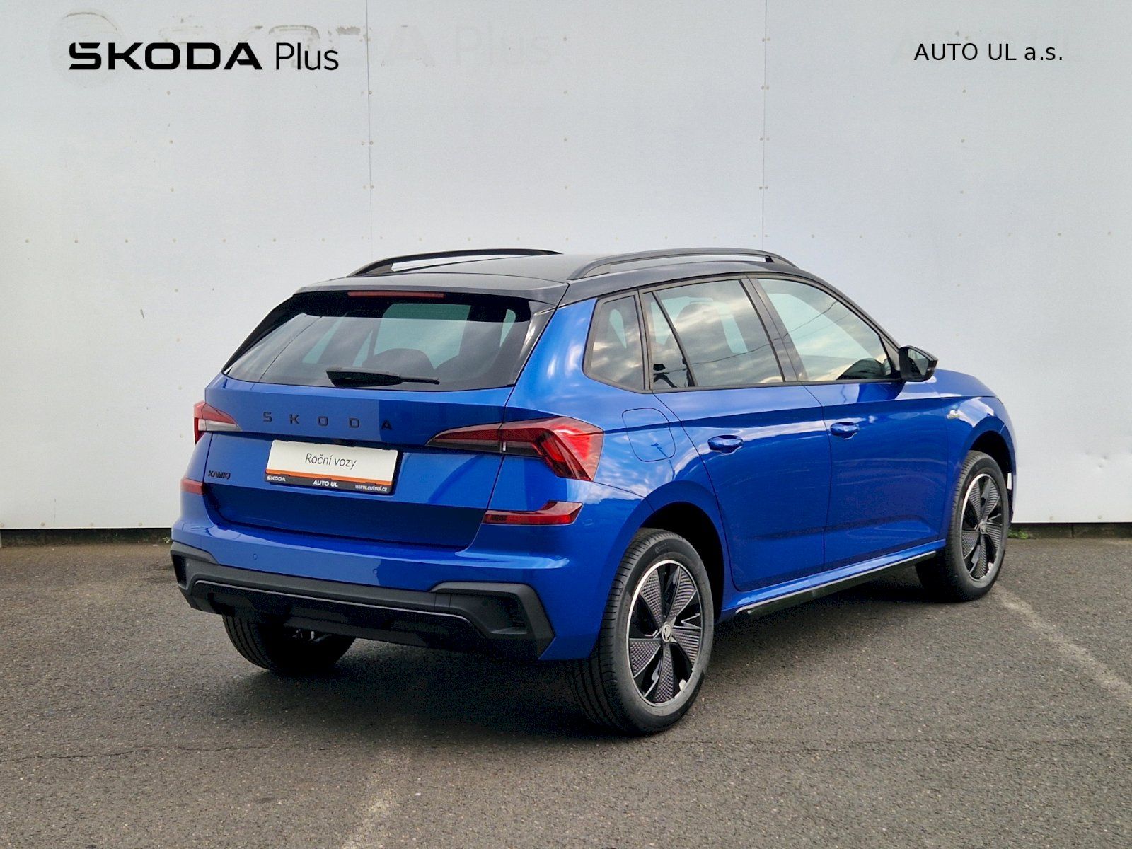 Škoda Kamiq, 1.0TSI 85kW Monte Carlo - fotka 2