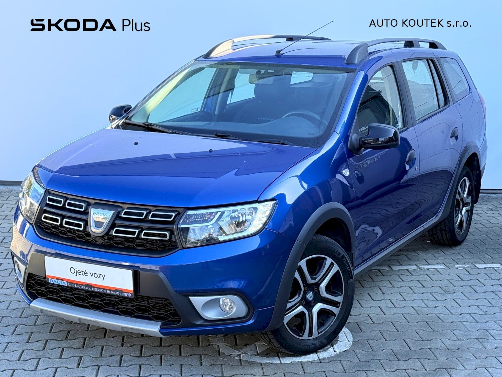 Dacia Logan, StepWay 0.9TCe 66kW/90PS