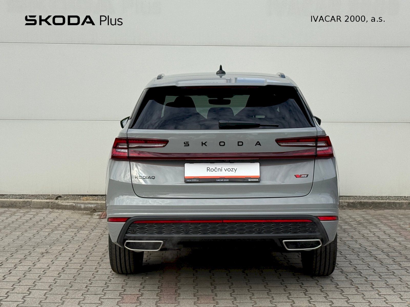 Škoda Kodiaq, 2.0 TSI 195 kW RS 4x4 DSG - fotka 6