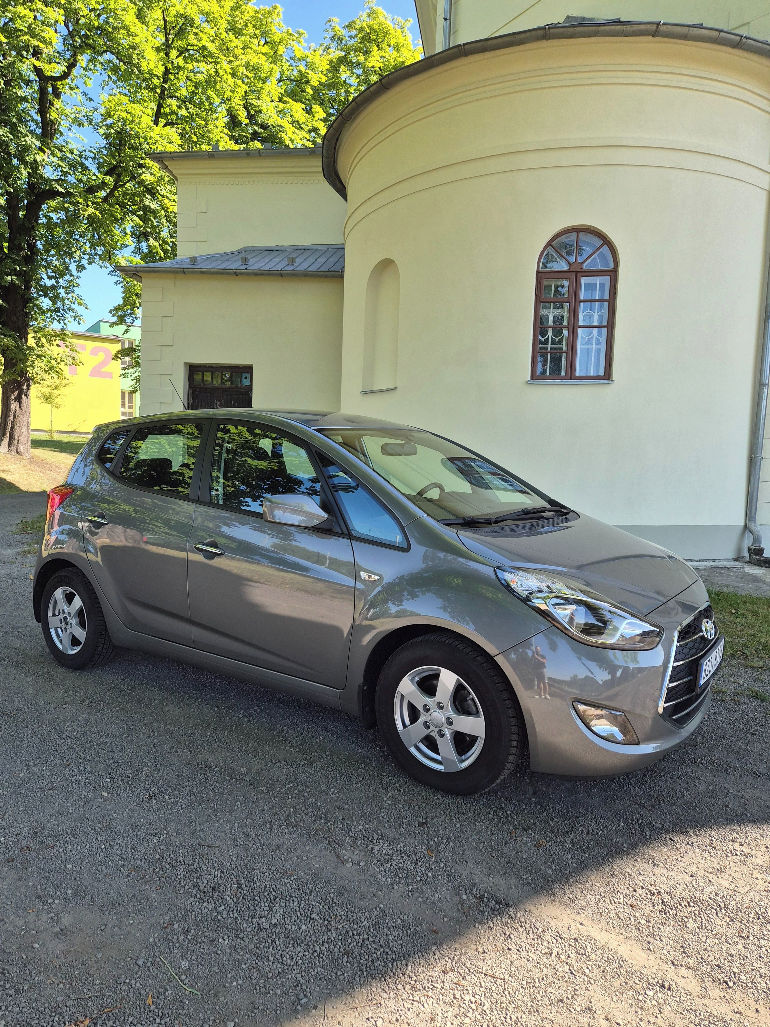 Hyundai ix20, Hyundai ix20 1.6 benzín+LPG - fotka 5