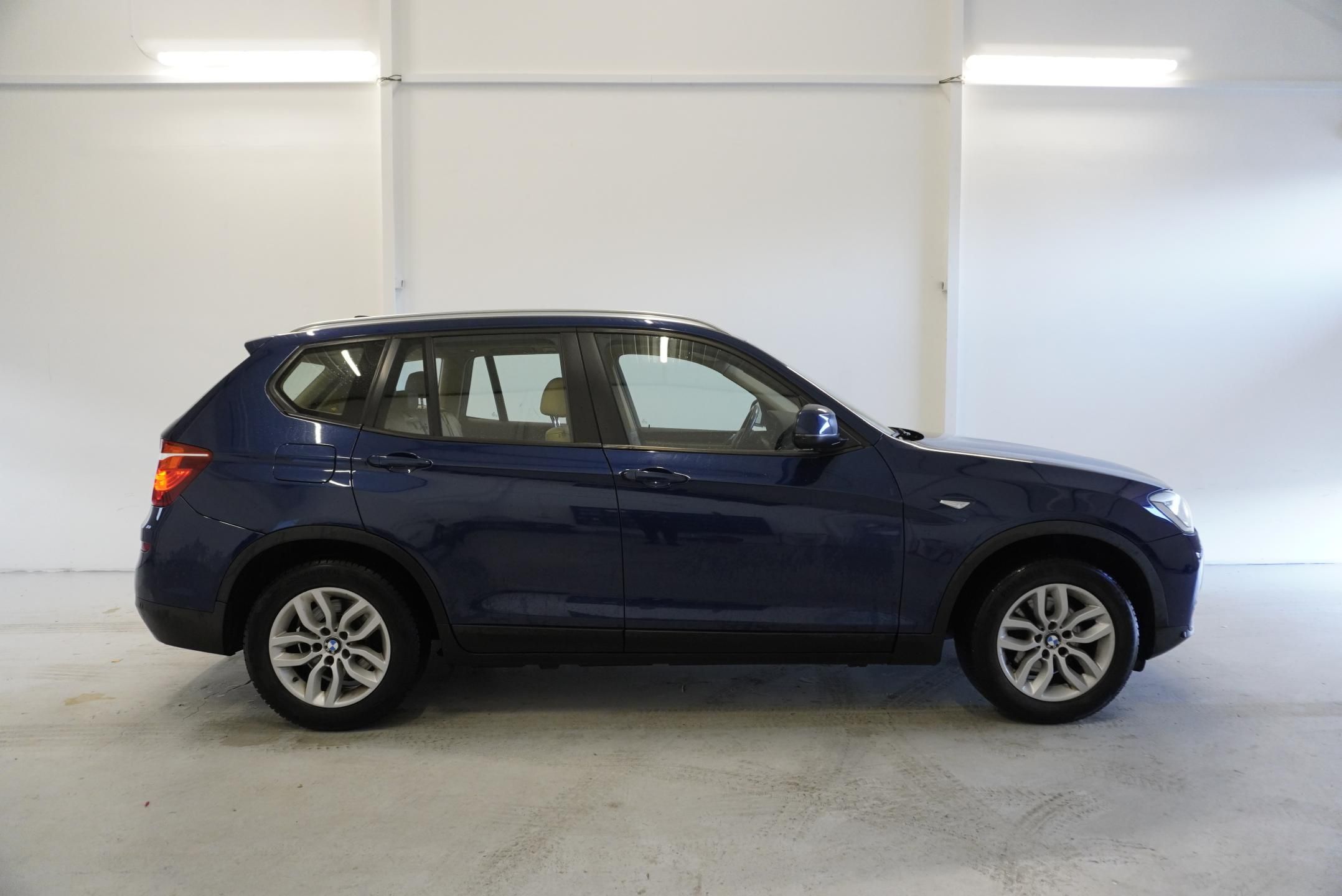 BMW X3, 3,0 XDRIVE30D AUTOMAT - fotka 4