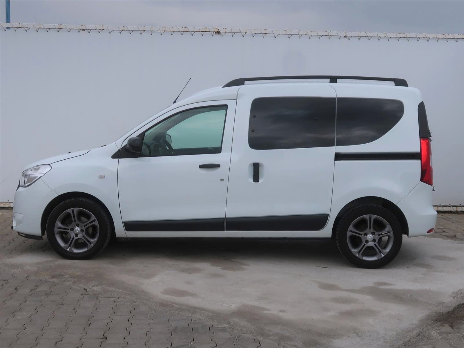 Dacia Dokker, 1.5 Blue dCi, Arctica, 5Míst - fotka 3