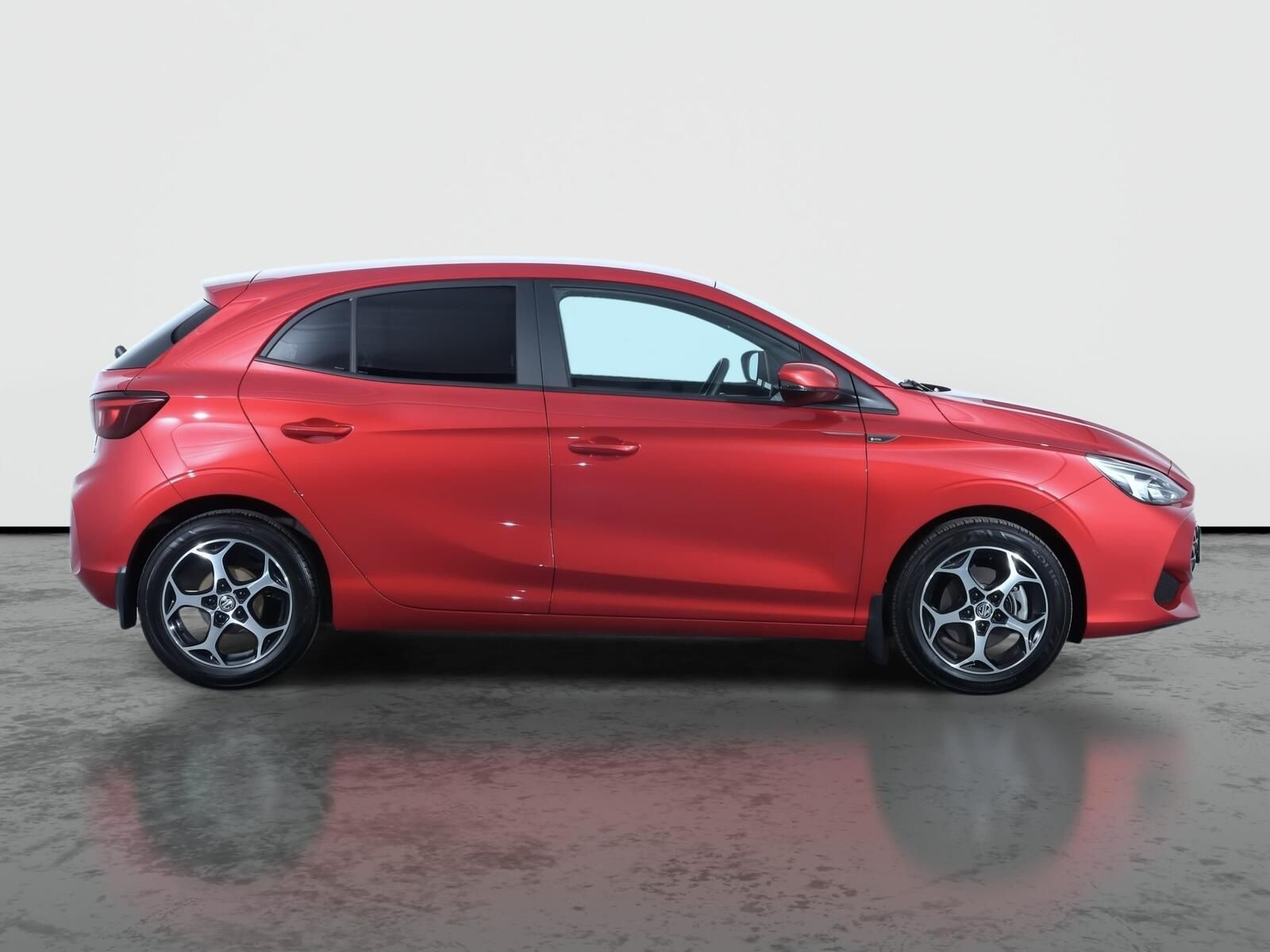 MG MG3, 1.5, Serv.kniha - fotka 6