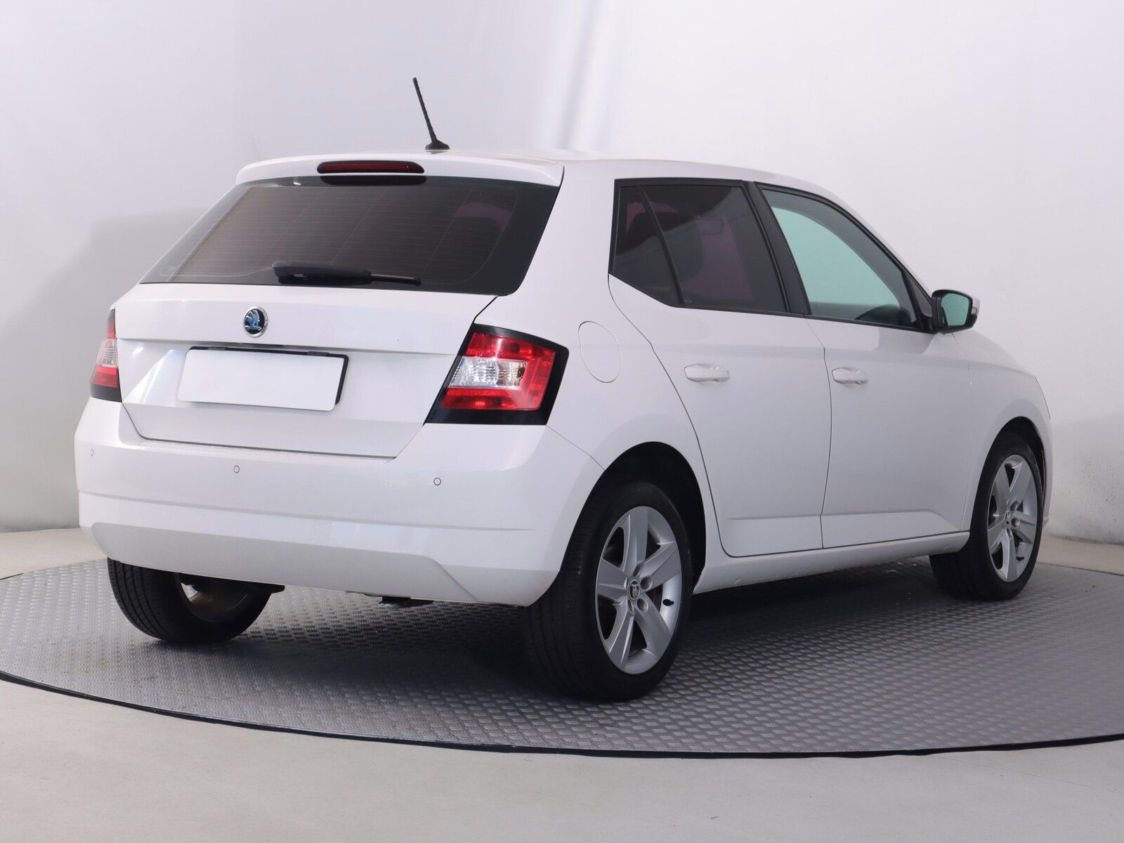 Škoda Fabia, 1.4 TDI, Style, Serv.kniha - fotka 5