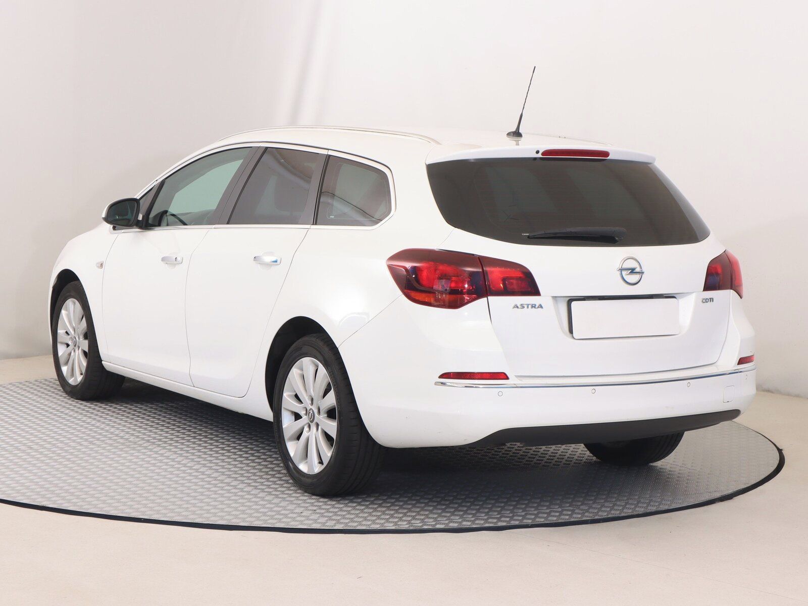 Opel Astra, 1.7 CDTI, Serv.kniha - fotka 4