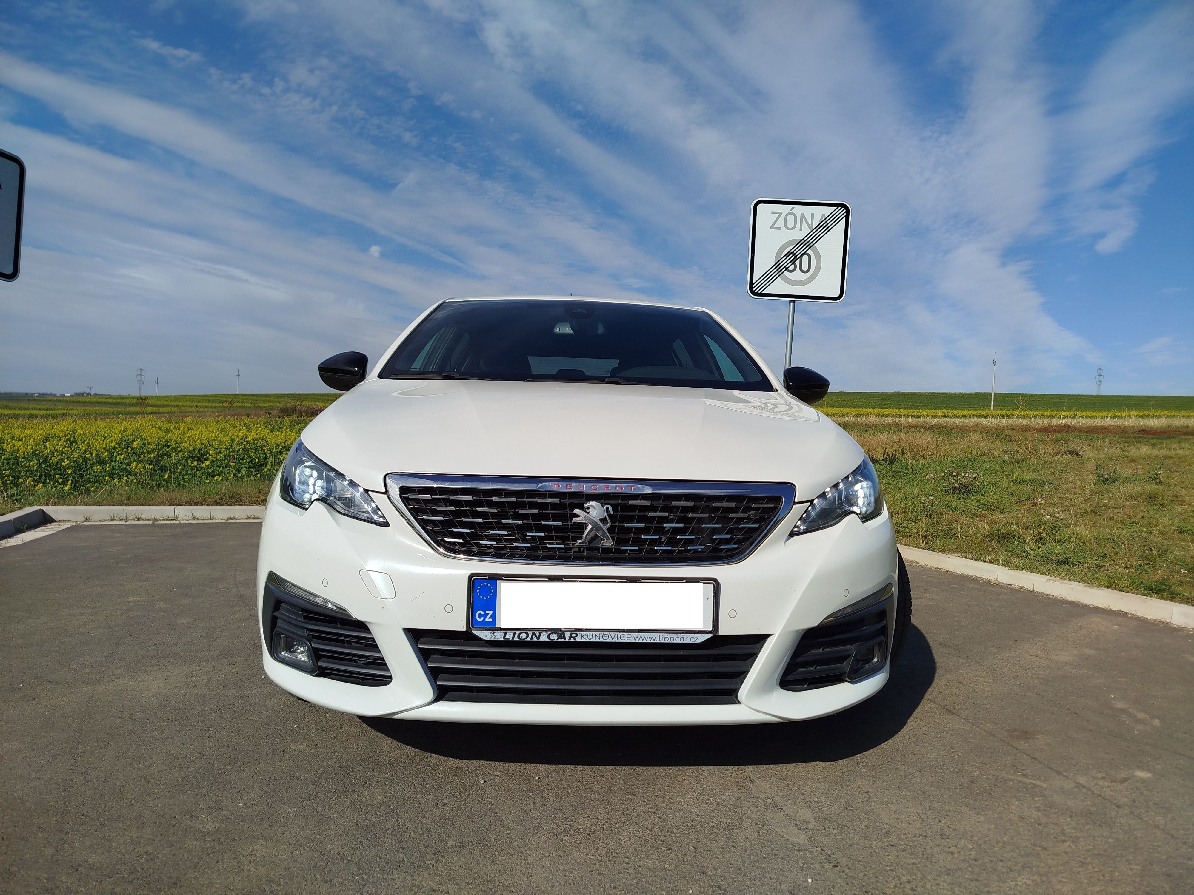 Peugeot 308