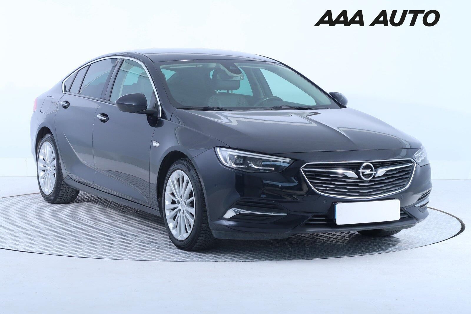 Opel Insignia, 1.5 Turbo, Serv.kniha