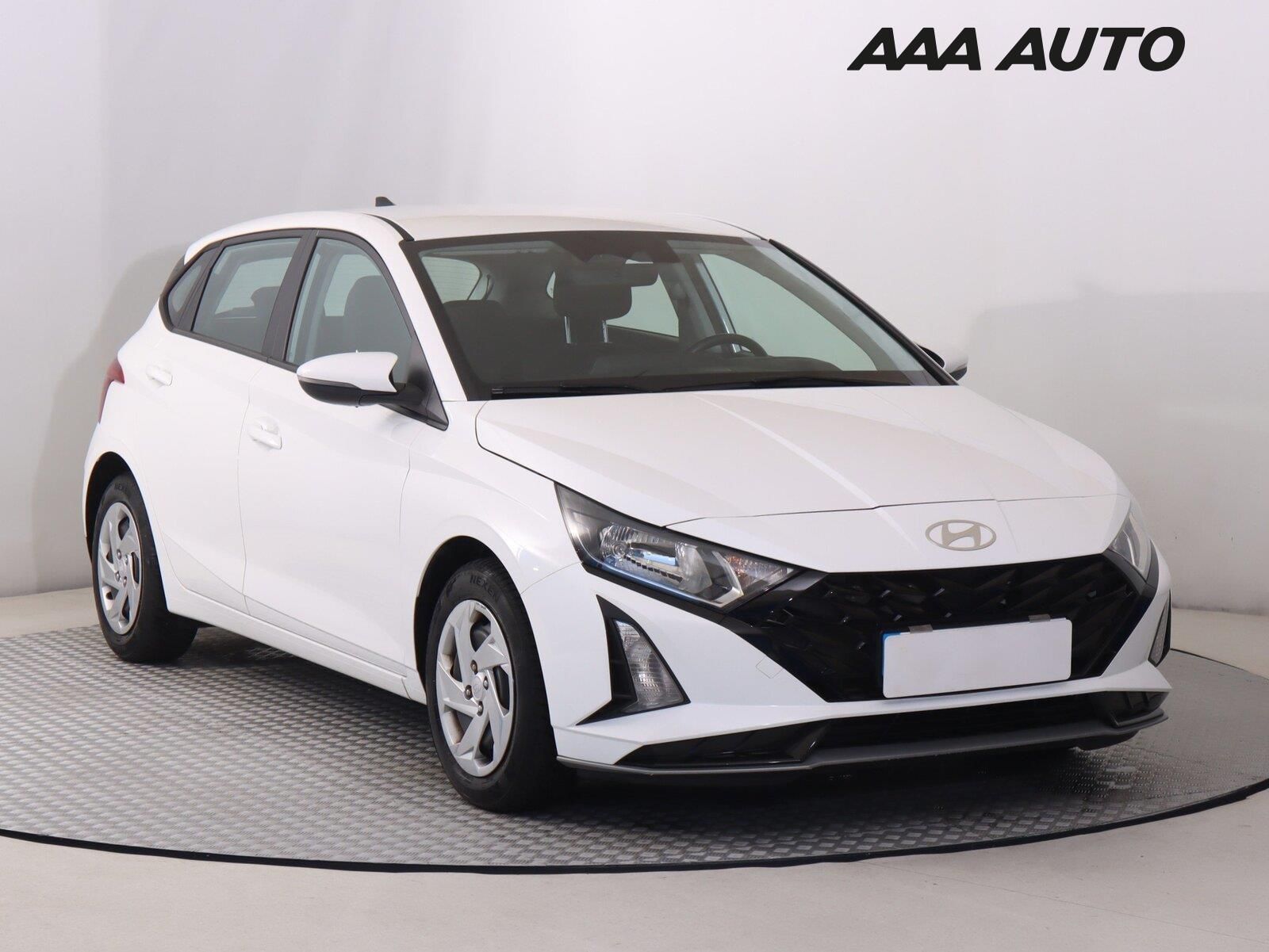 Hyundai i20, 1.0 T-GDI, Serv.kniha