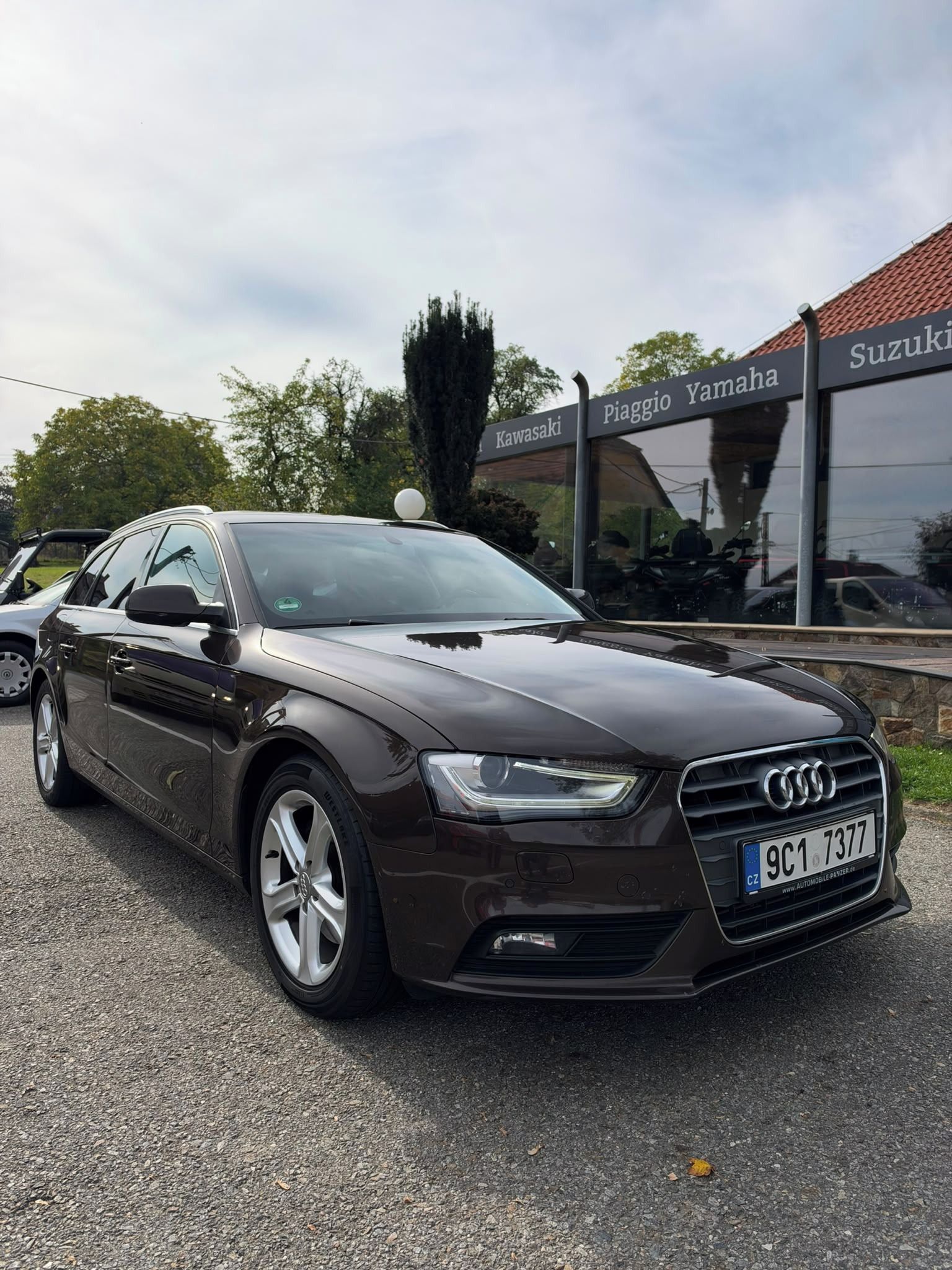 Audi A4 Avant, 2.0Tdi 110kw  servisováno