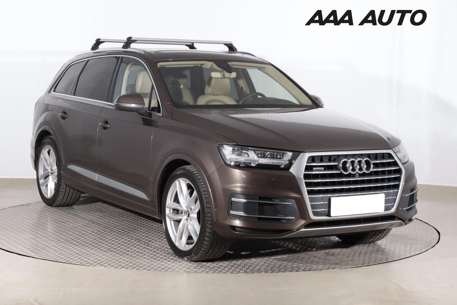 Audi Q7, 3.0 TDI, 4X4, Automat, 7 míst
