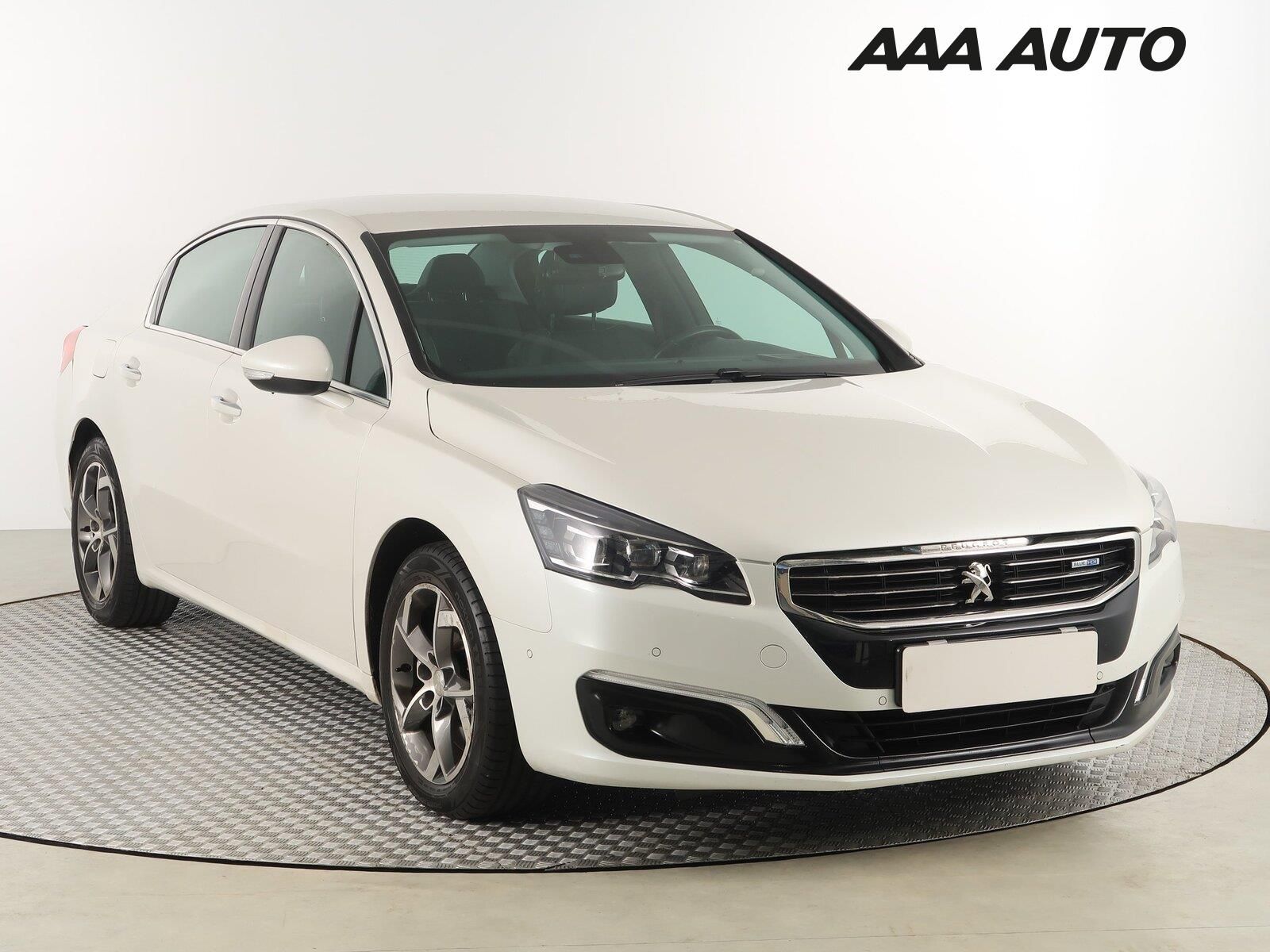 Peugeot 508, 2.0 BlueHDi, Automat