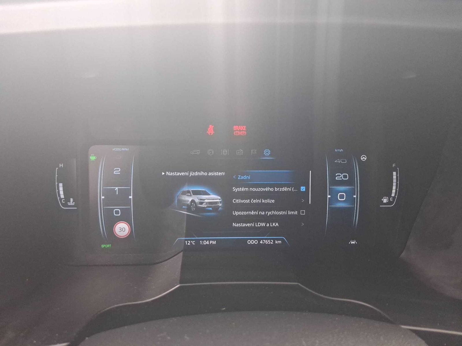 SsangYong Korando, 1.5 T-GDI, Záruka, ČR,1.maj - fotka 3