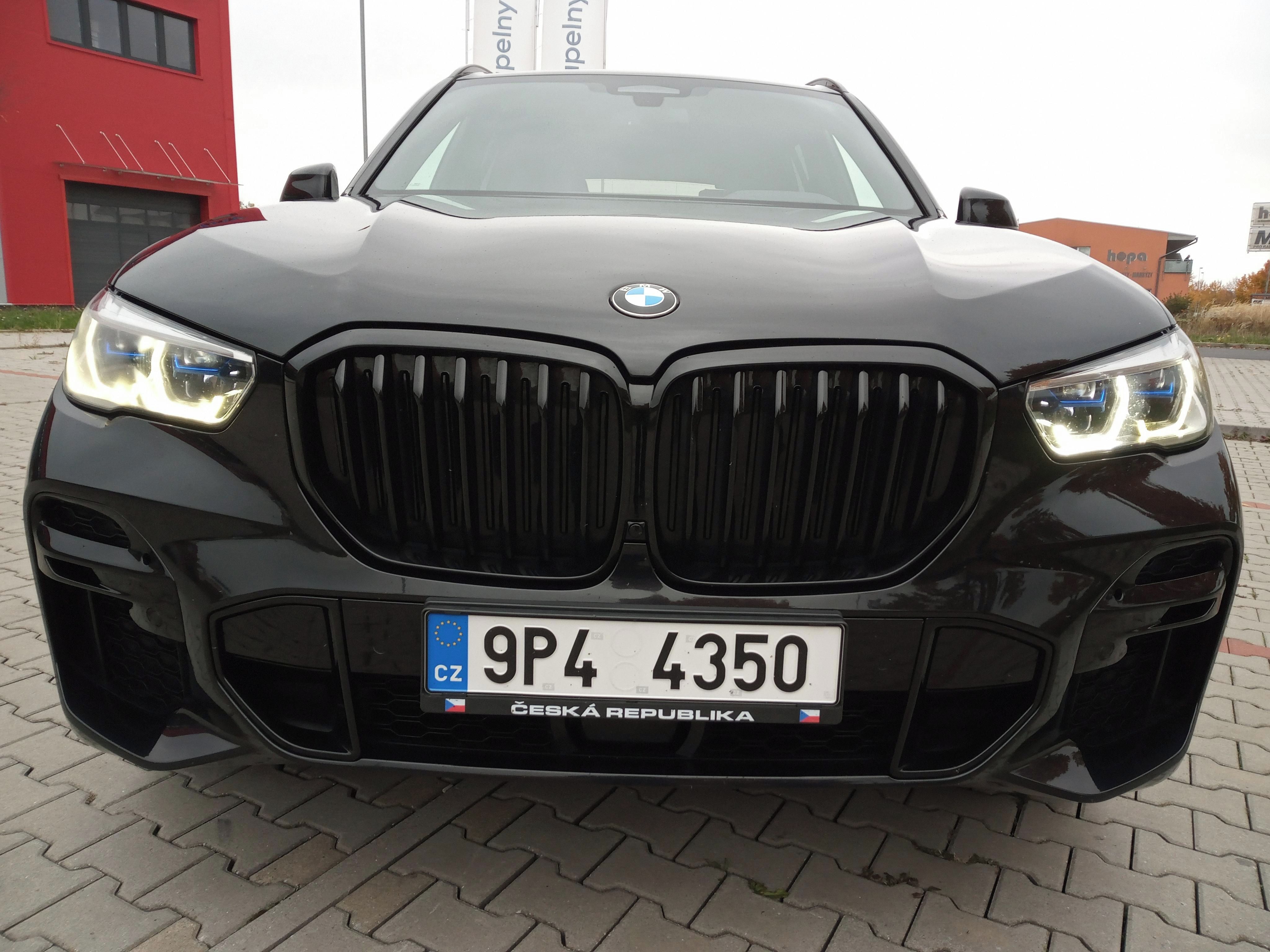 BMW X5, BMW X5 3.0 XDRIVE Mpacket - fotka 5