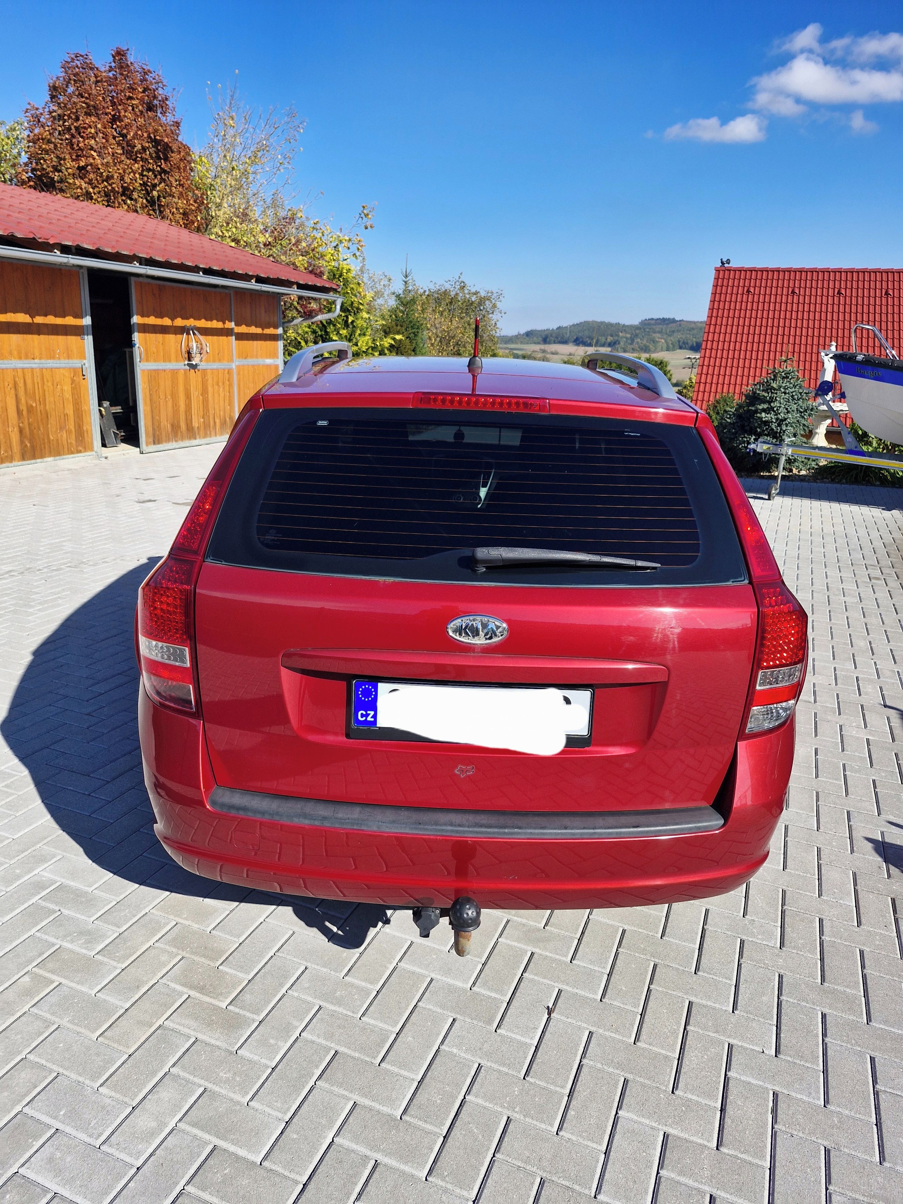 Kia Cee´d - fotka 3