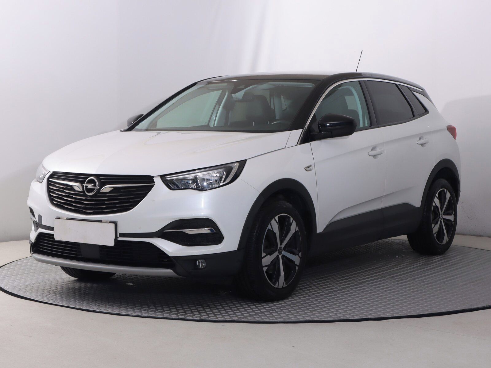 Opel Grandland X, 1.2 Turbo, Serv.kniha - fotka 2