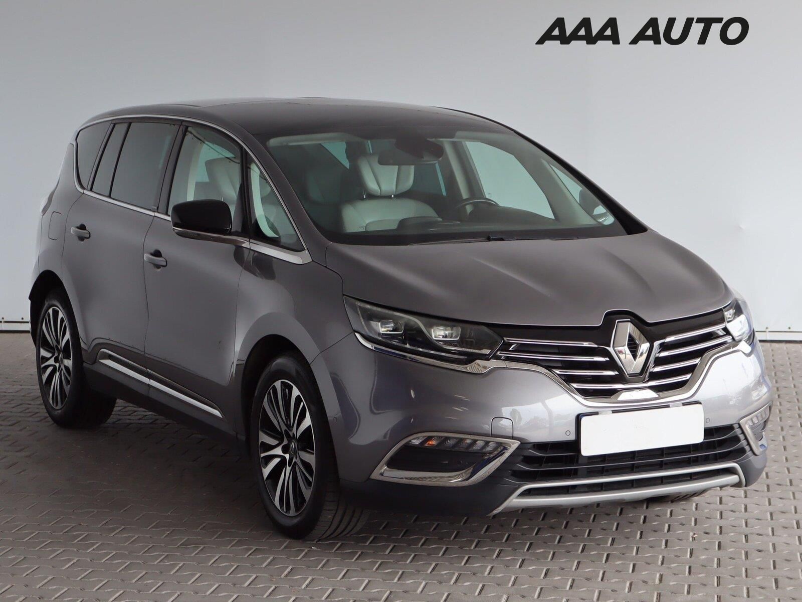 Renault Espace, 1.6 dCi, Initiale Paris