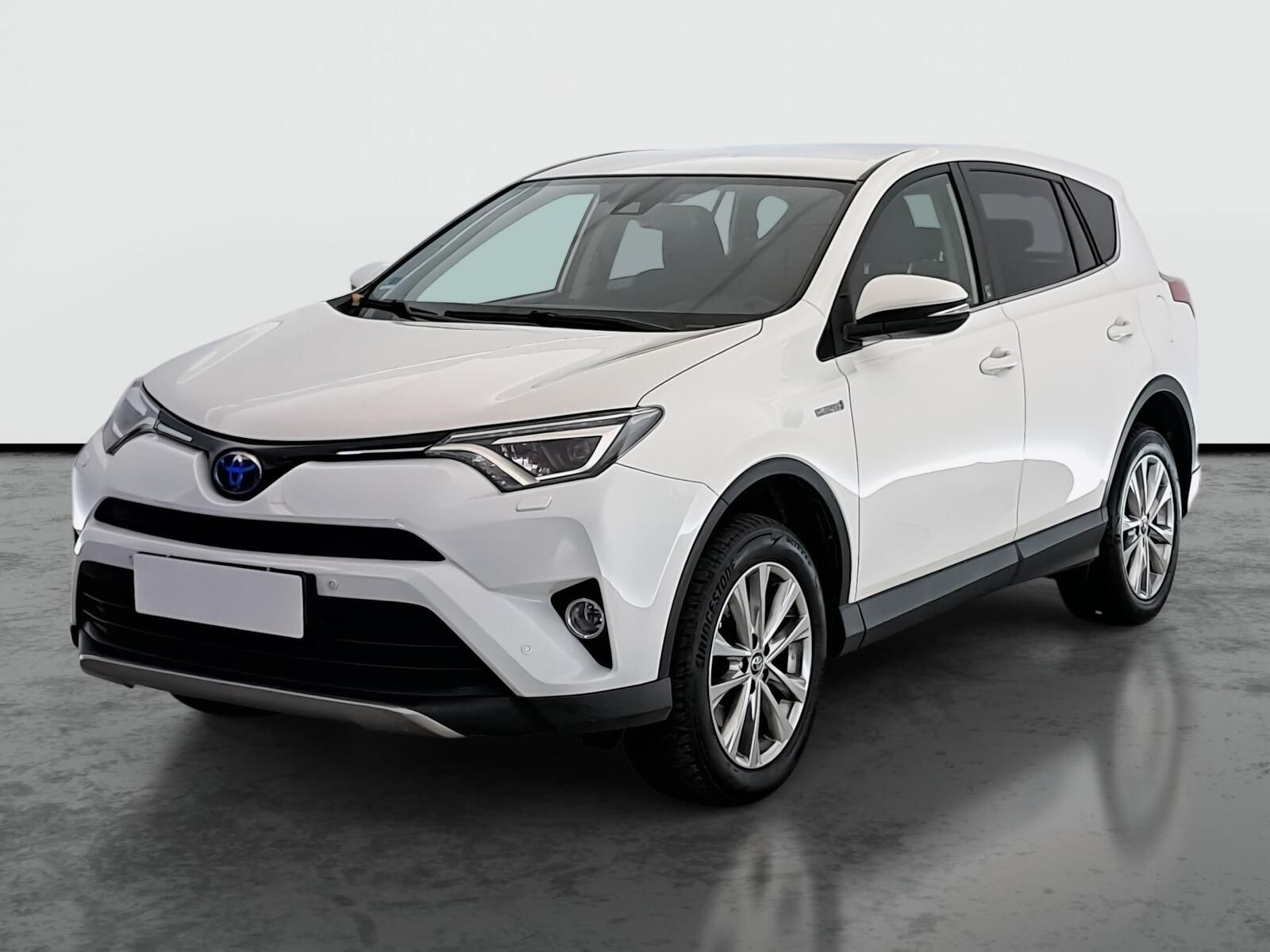Toyota Rav4, 2.5 Hybrid, Automat - fotka 2